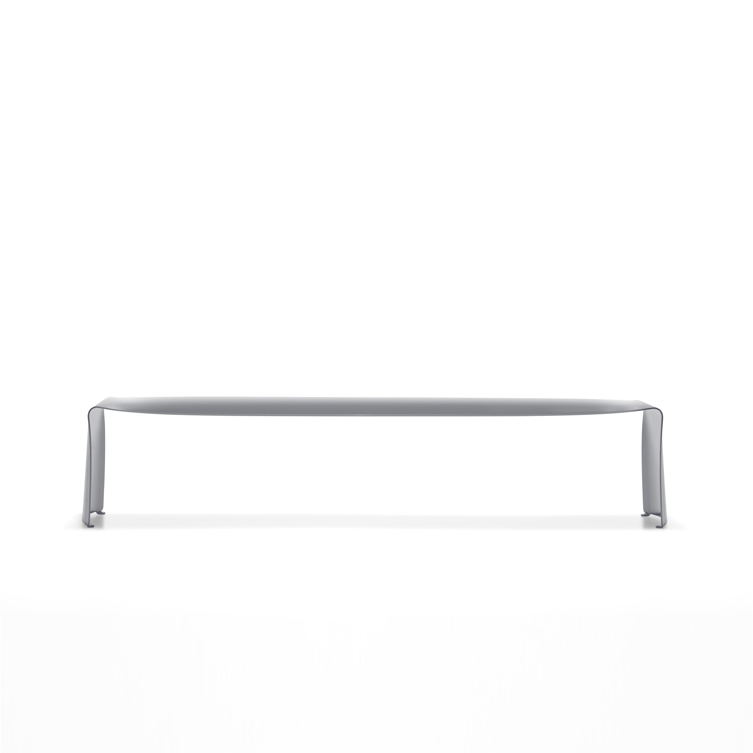 Bench LE BANC by Xavier Lust for MDF Italia、mySite、neckold