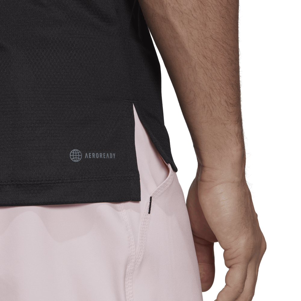 adidas Men's US Series Top (Black)