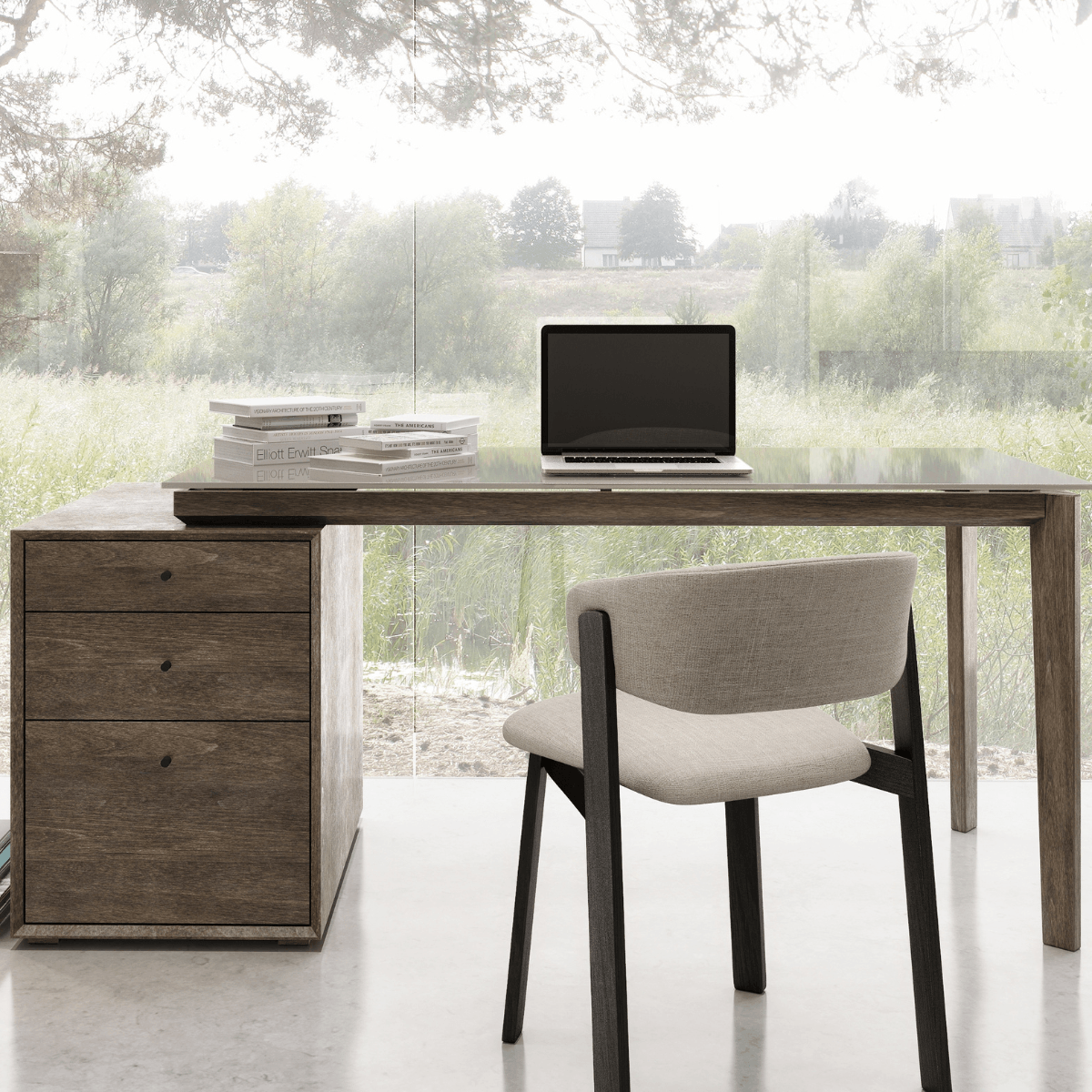 Outline Work Desk、mySite、neckold