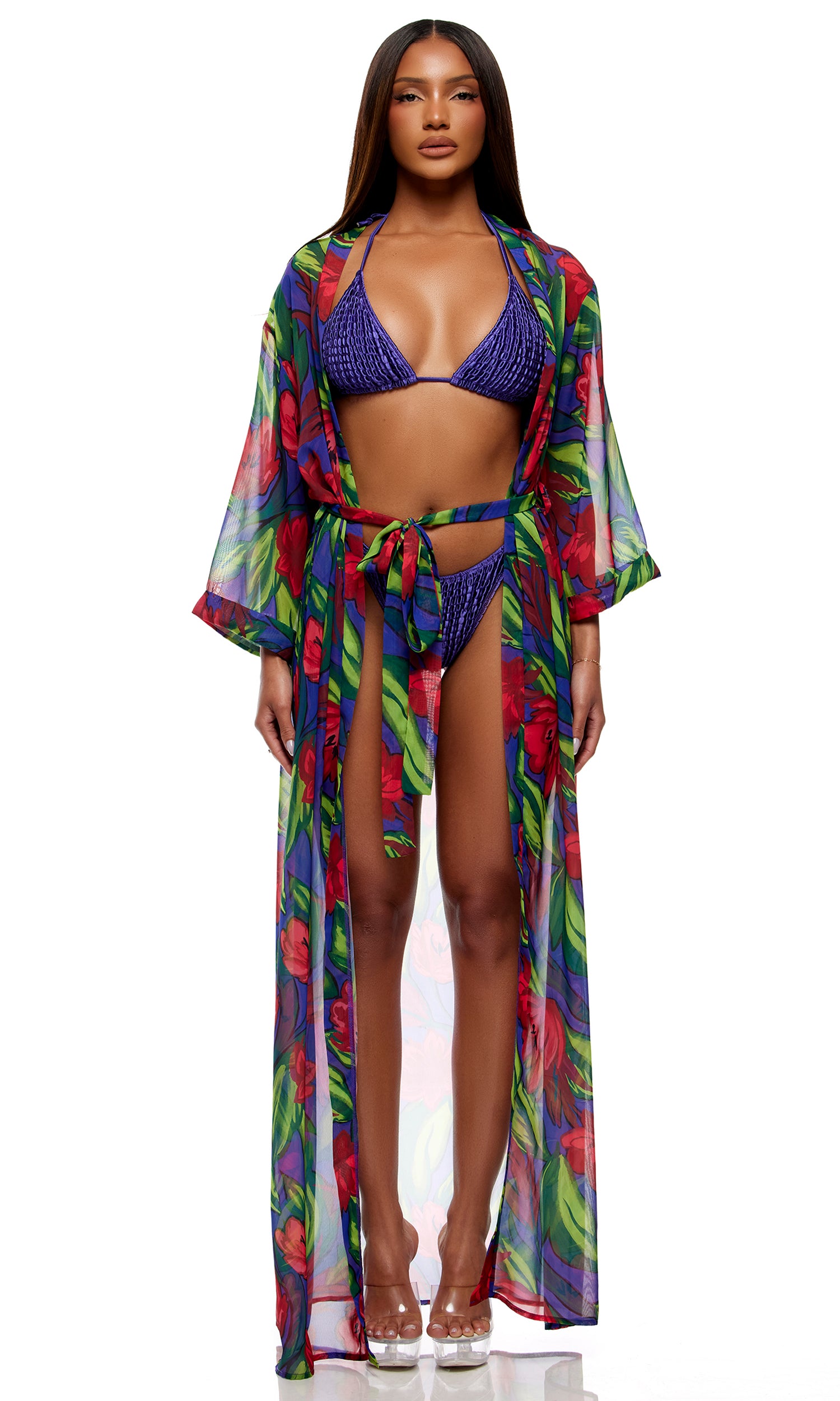 Atrani Bikini Set - Purple、mySite、bengalsvssteelers