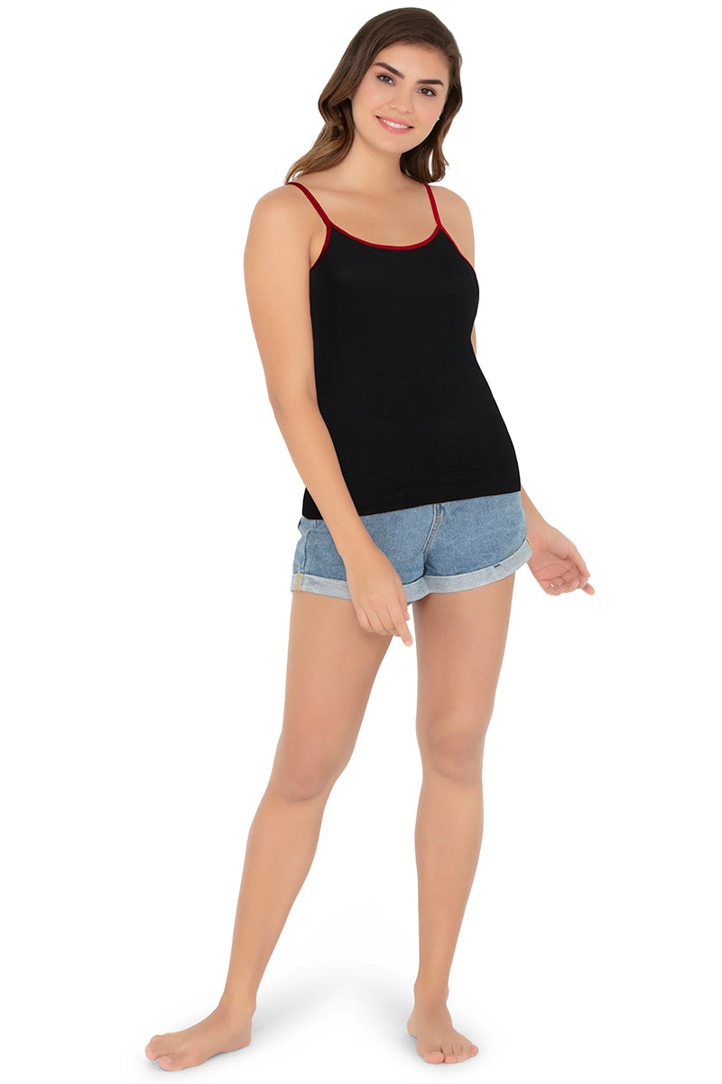  Modal Camisole - Blk-Crim、mySite、justintrudeaud