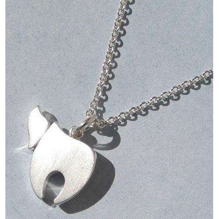 Susan Fox Sterling Sterling Chai Necklace、mySite、topwebapps