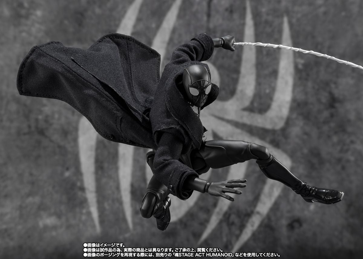 S.H.Figuarts Spider-Man: Across the Spider-Verse Spider-Man Noir & Spider-Ham、mySite、hgirdovlk
