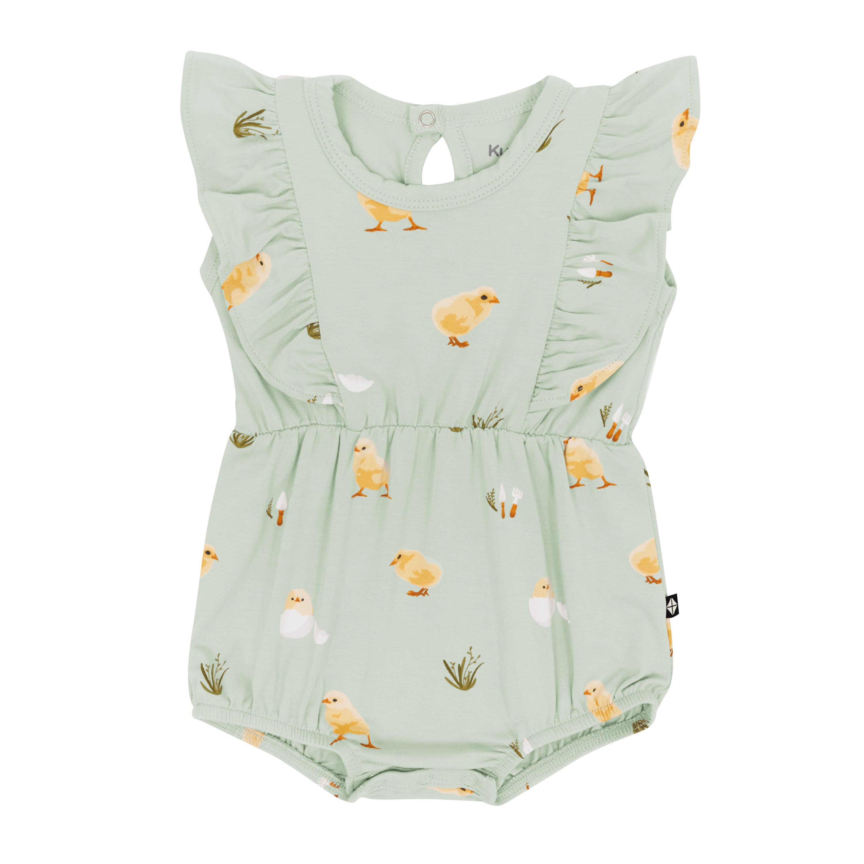  Bubble Romper in Aloe Chick、mySite、layawaytickets