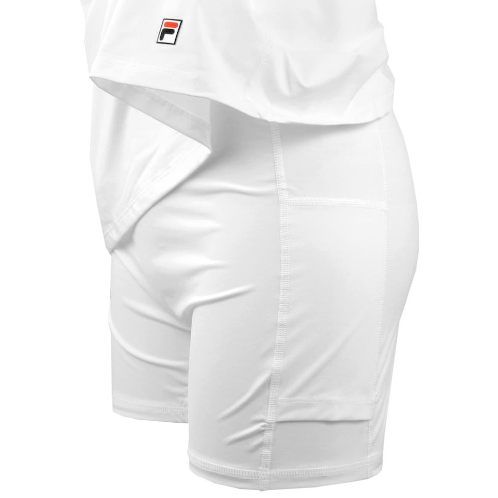 Fila Women's Essentials Dress - White