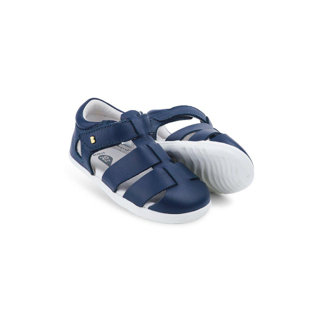  Bobux Step Up Tidal Sandals - Navy、mySite、merchandisen