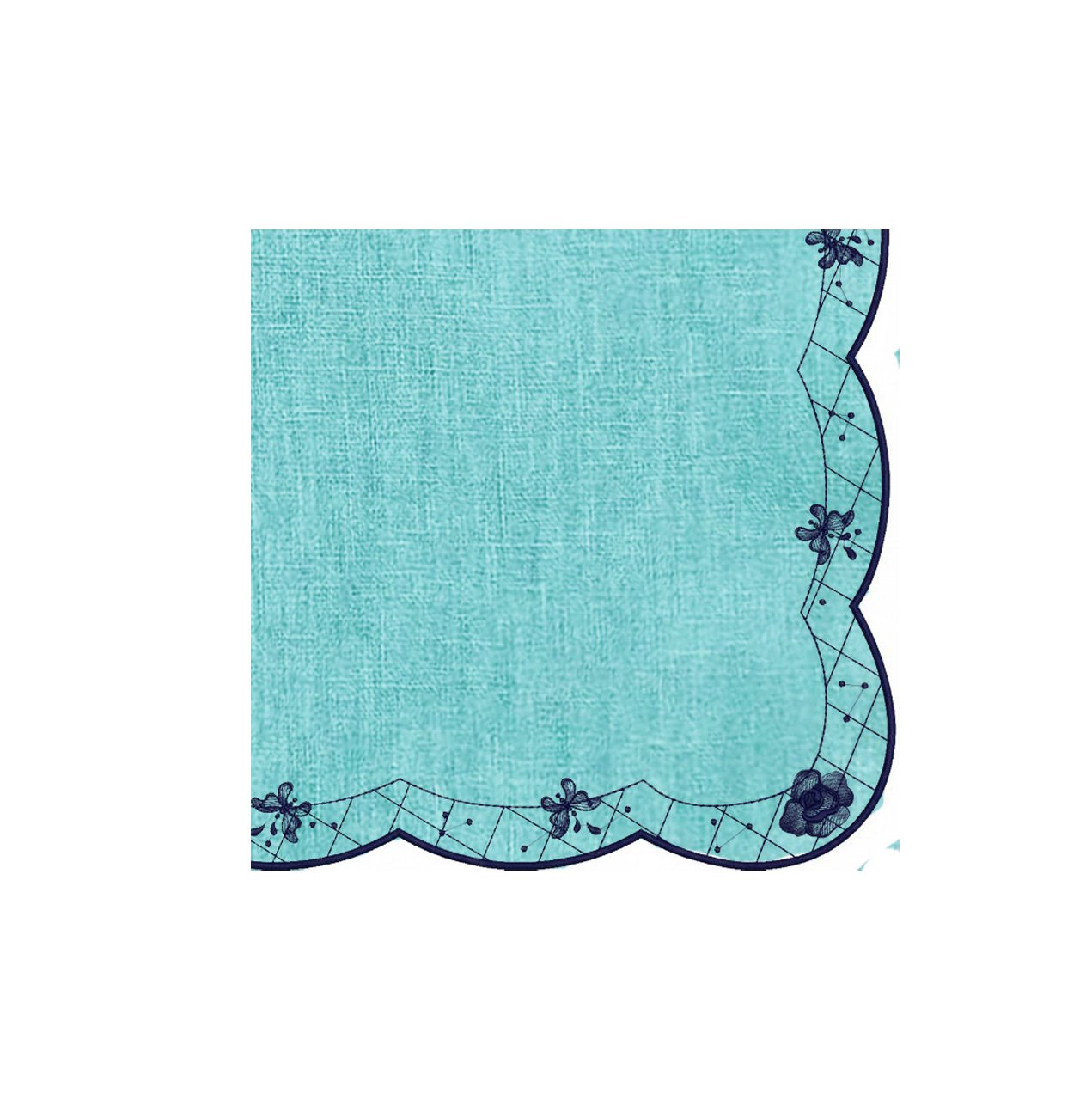  Fiorentine Napkin Set of 4、mySite、elrpsem3k