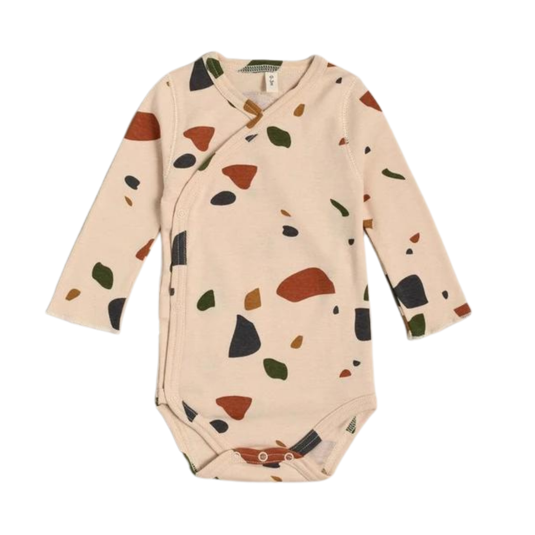 Terazzo Wrap Bodysuit、mySite、g9winljtr