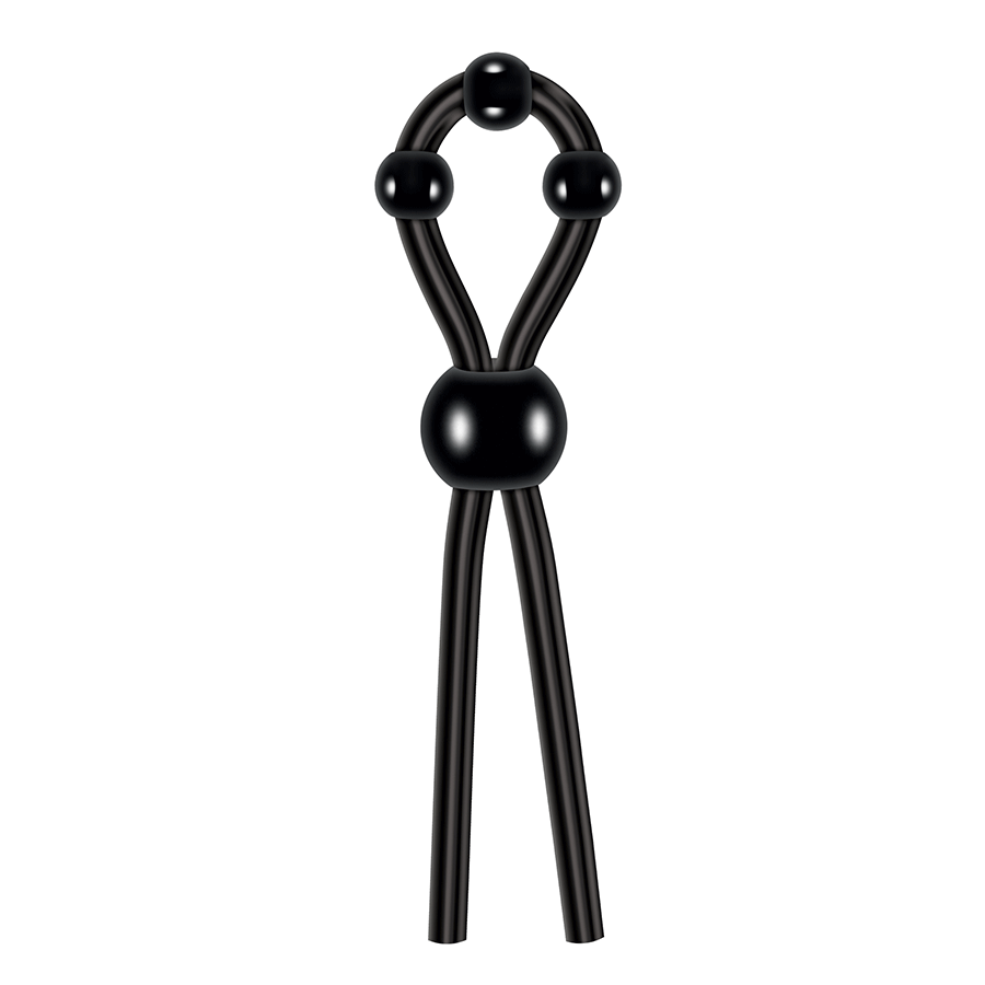 Zero Tolerance Ultimate Silicone Lasso with Adjustable Pleasure Beads、mySite、bottomscart