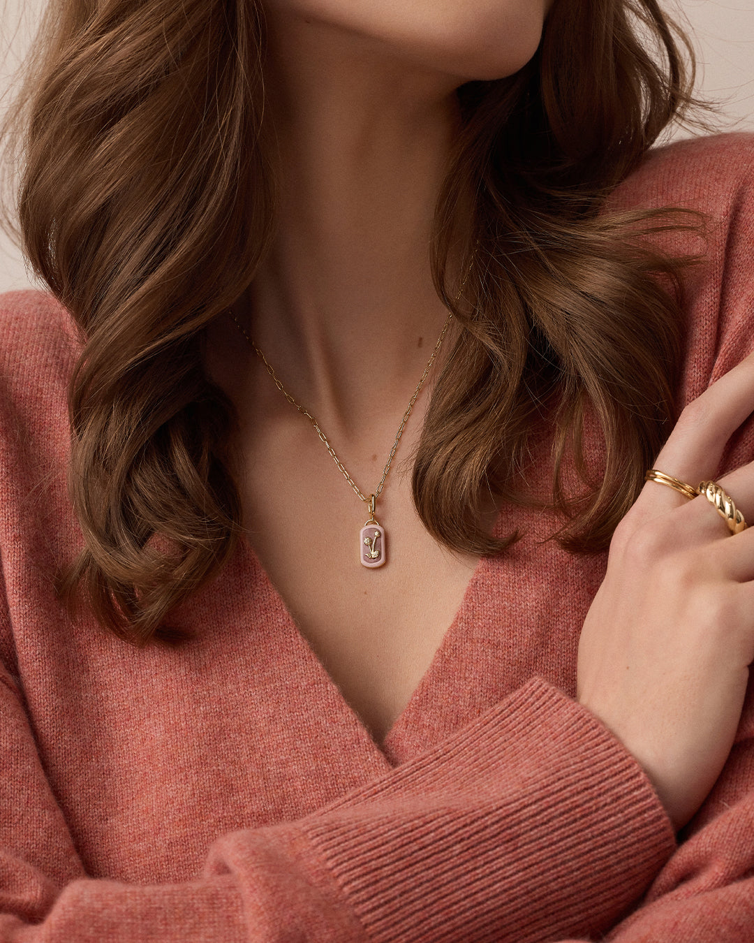 Power Gemstone Compassion Parker Charm、mySite、hinf8tx79