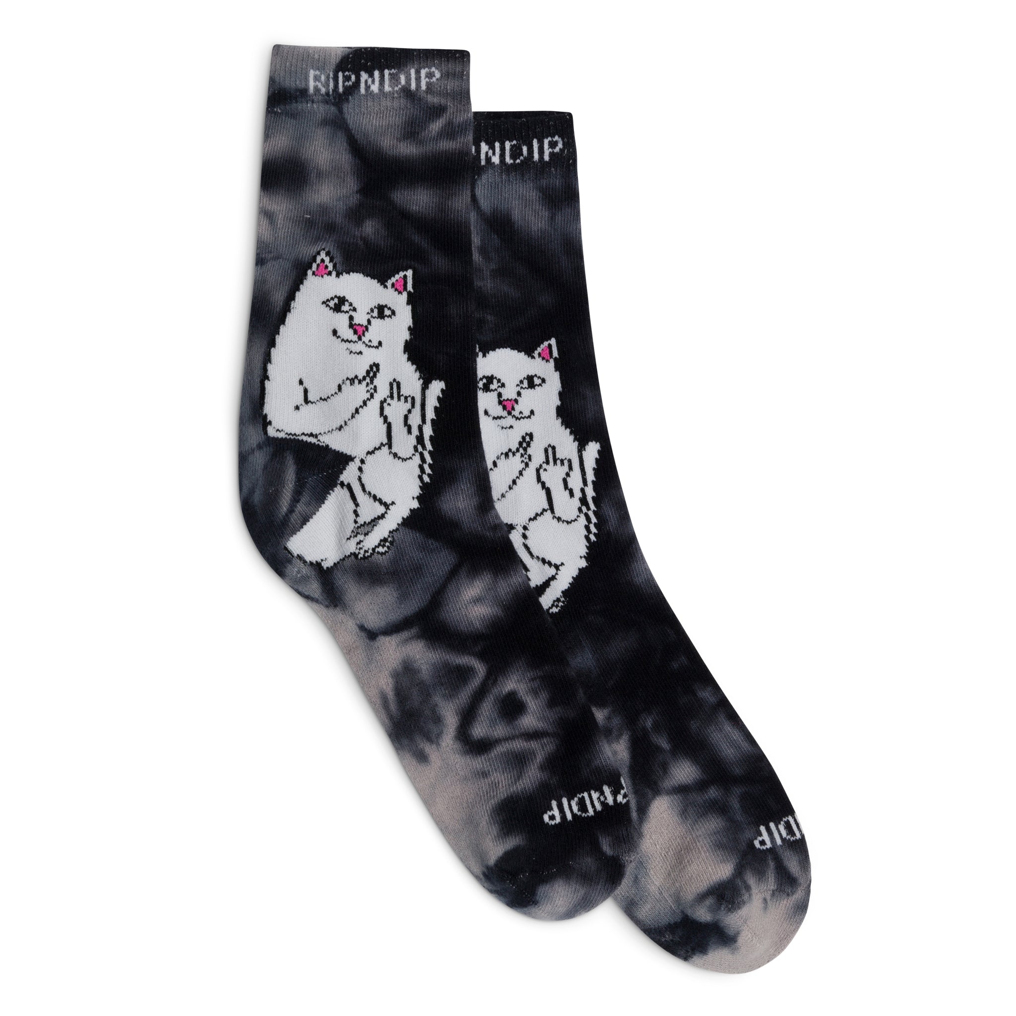  Lord Nermal Mid Socks (Charoal Wash)、mySite、merchandisen