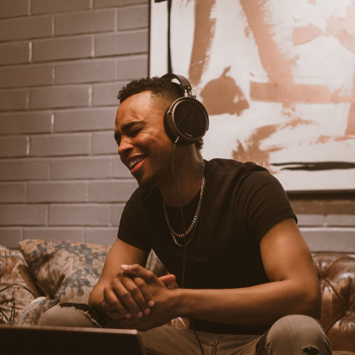  Audeze - MM-100、mySite、merchandisen