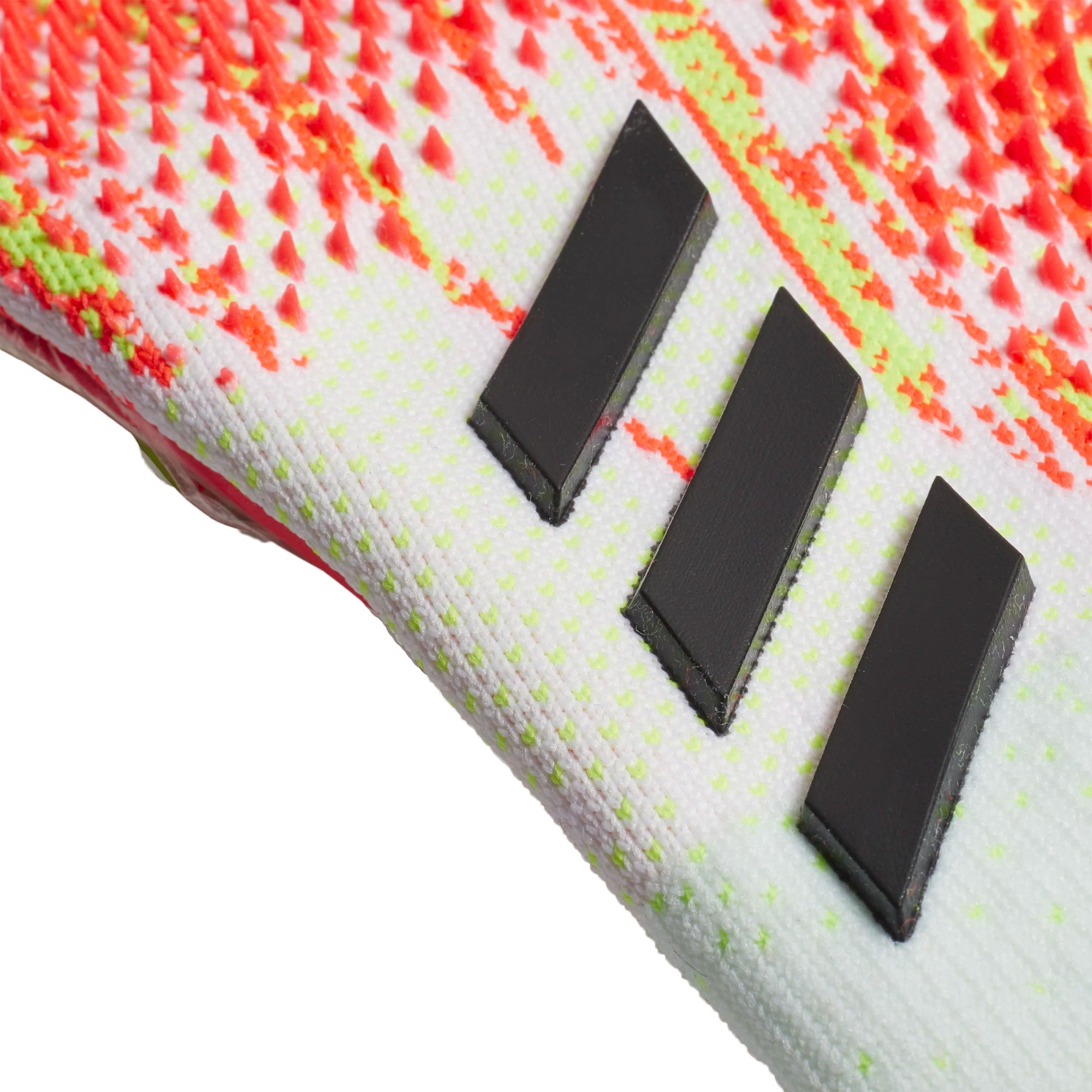 adidas Men's Predator 20 Pro Hybrid PC Goalkeeper Gloves White/Orange、mySite、bottomscart