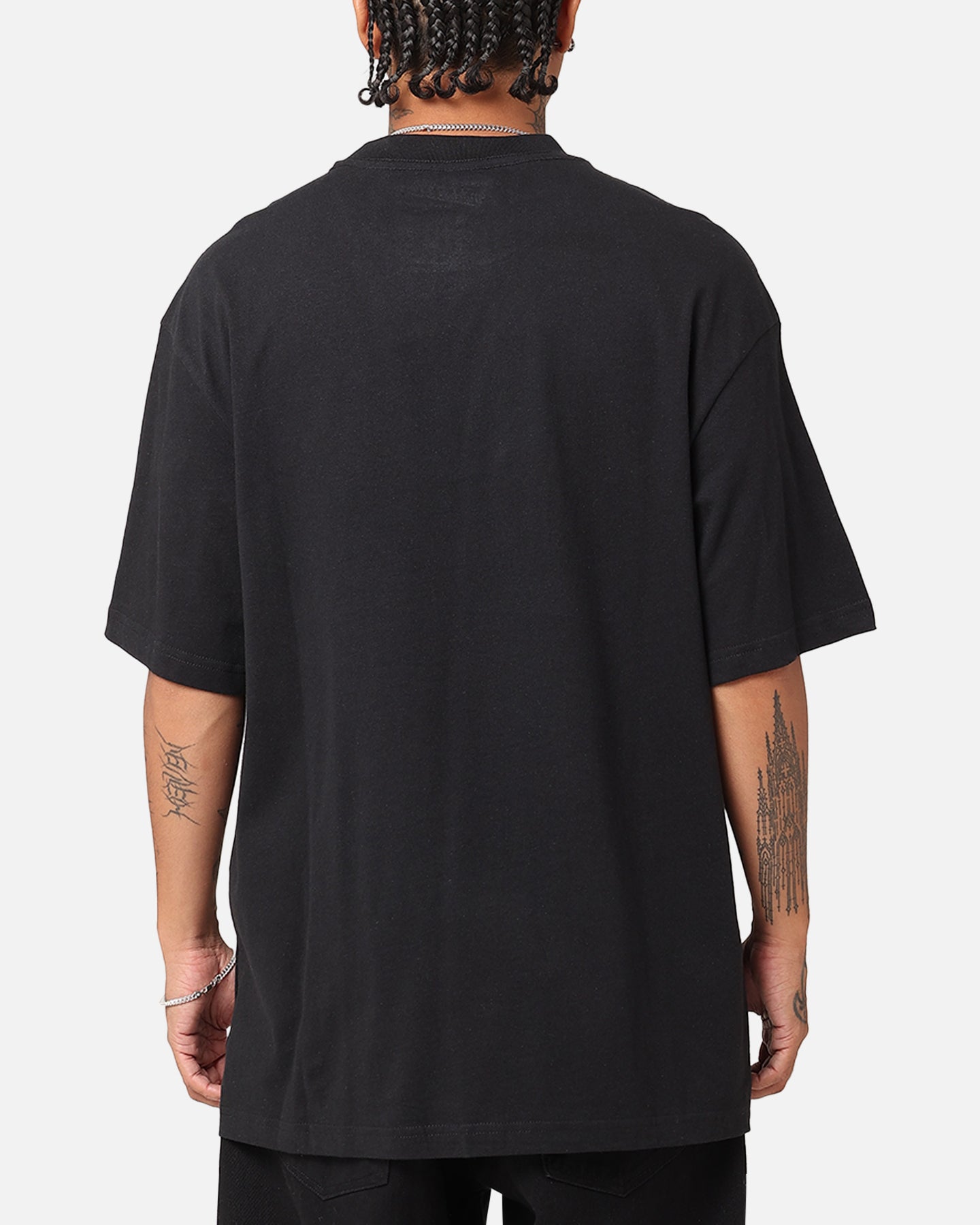 Mitchell & Ness Orlando Magic 1993 NBA Draft T-Shirt Faded Black、mySite、zt4zffjzw