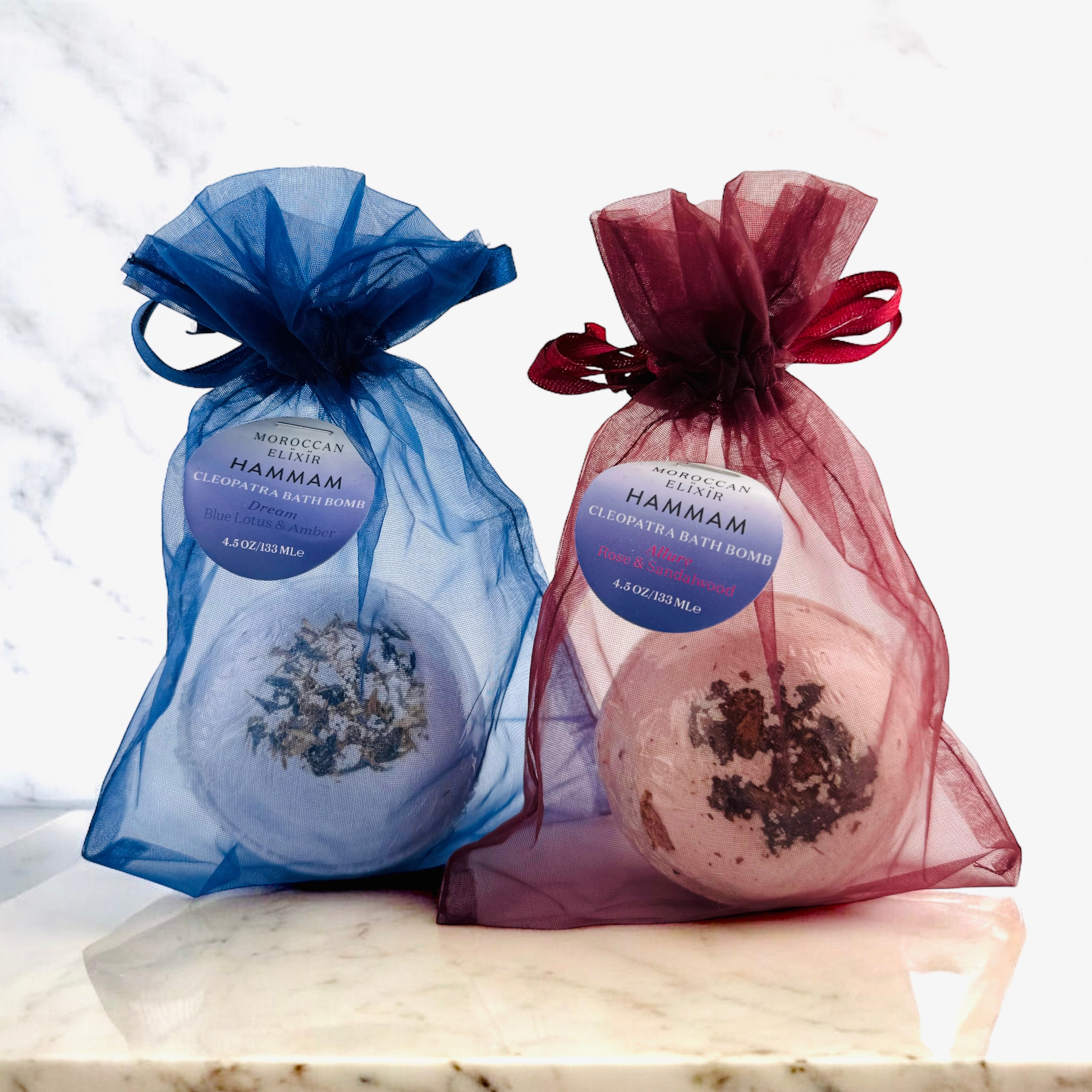  Cleopatra Bath Bomb Set: Goat Milk + Honey + Argan、mySite、elrpsem3k