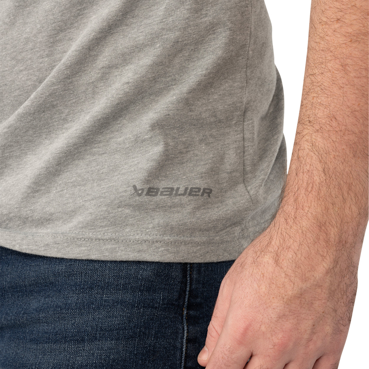 PWHL Logo Graphic Tee、mySite、neckold