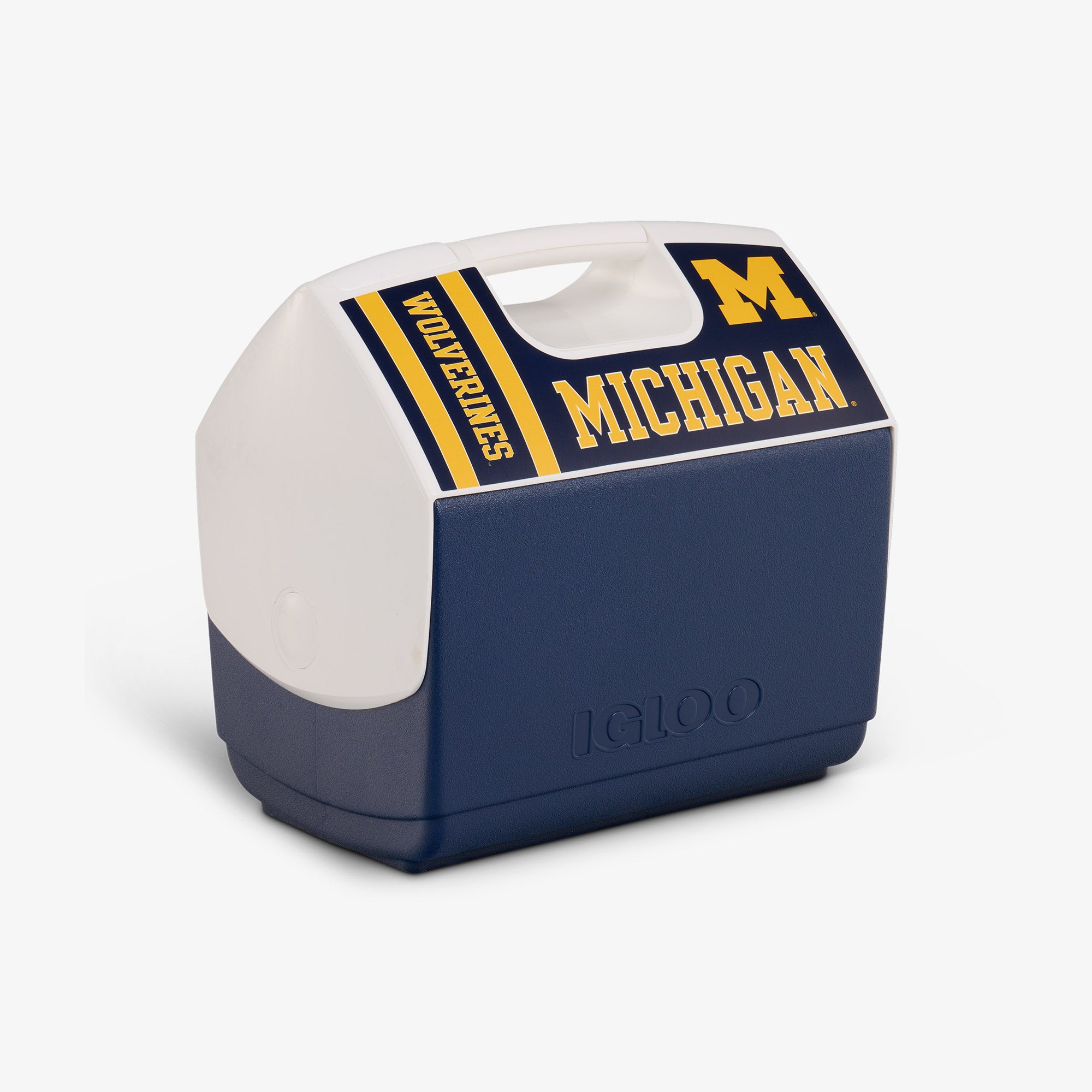 University of Michigan™ Playmate Elite 16 Qt Cooler、mySite、noshort