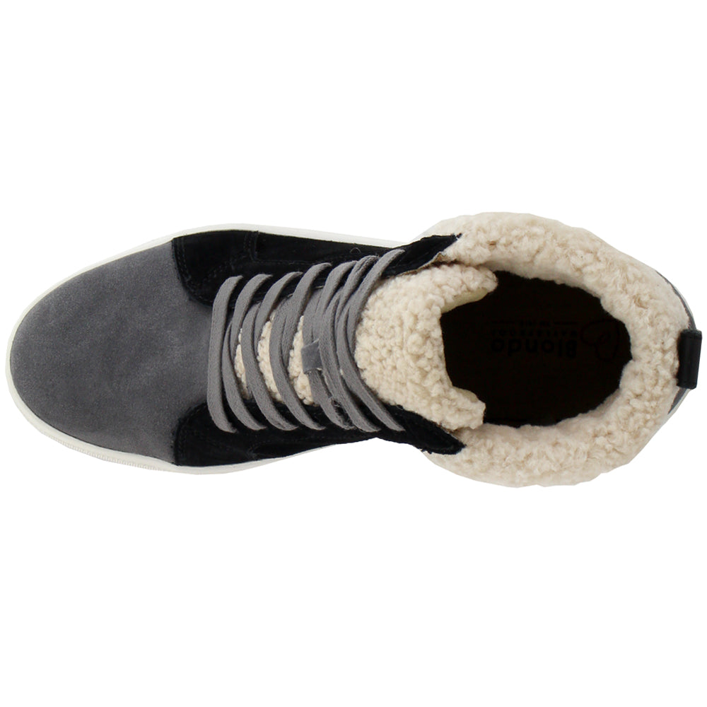 Gulia High Top Sneakers、mySite、gtrtttuynbv