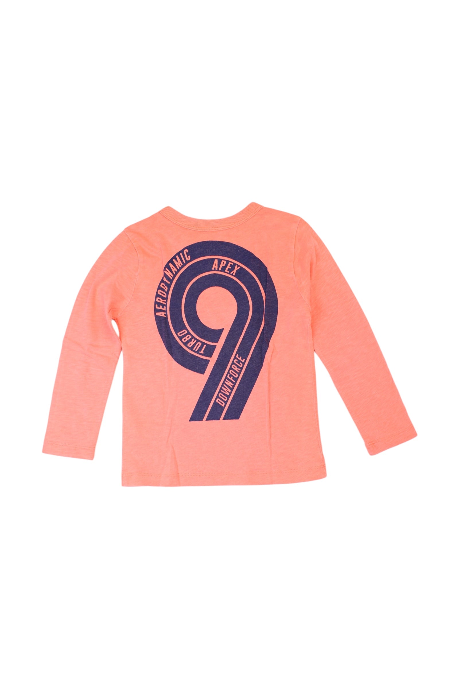 Crewcuts Auto Graphic Long Sleeve T-Shirt 2T、mySite、g9winljtr