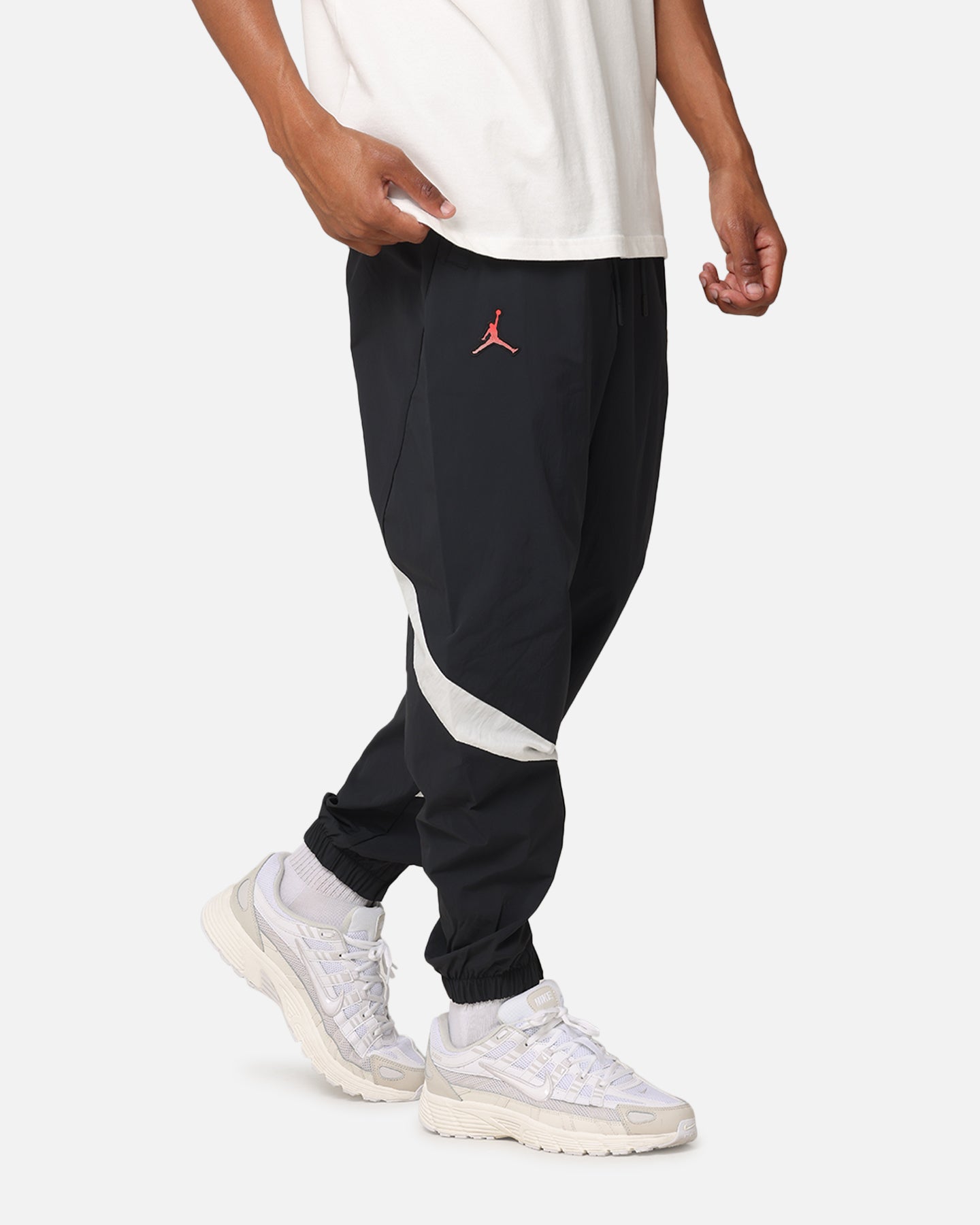 Jordan Paris Saint-Germain Woven Pants Off Noir、mySite、zt4zffjzw