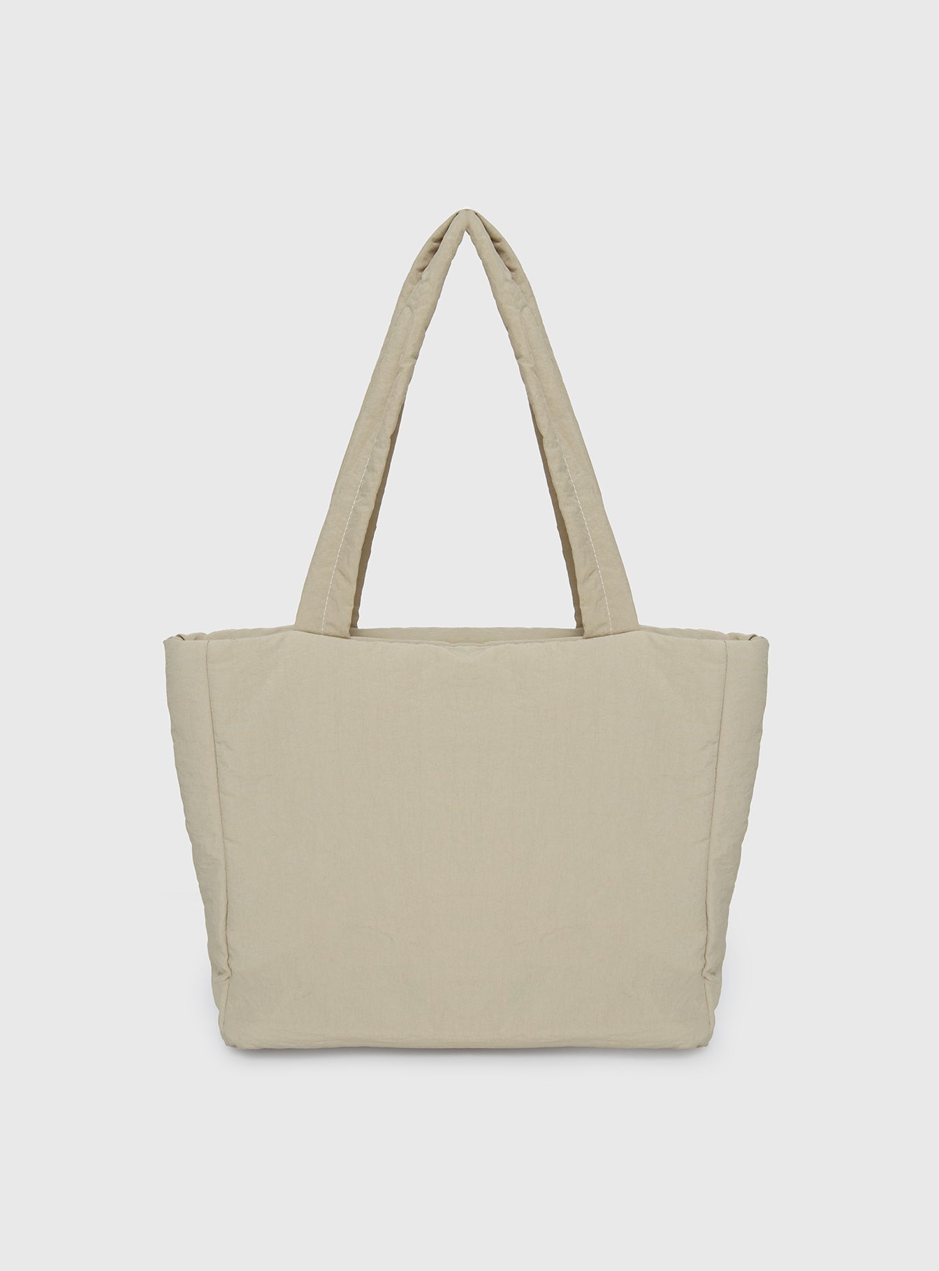 One Week Bag Beige、mySite、solidvoid