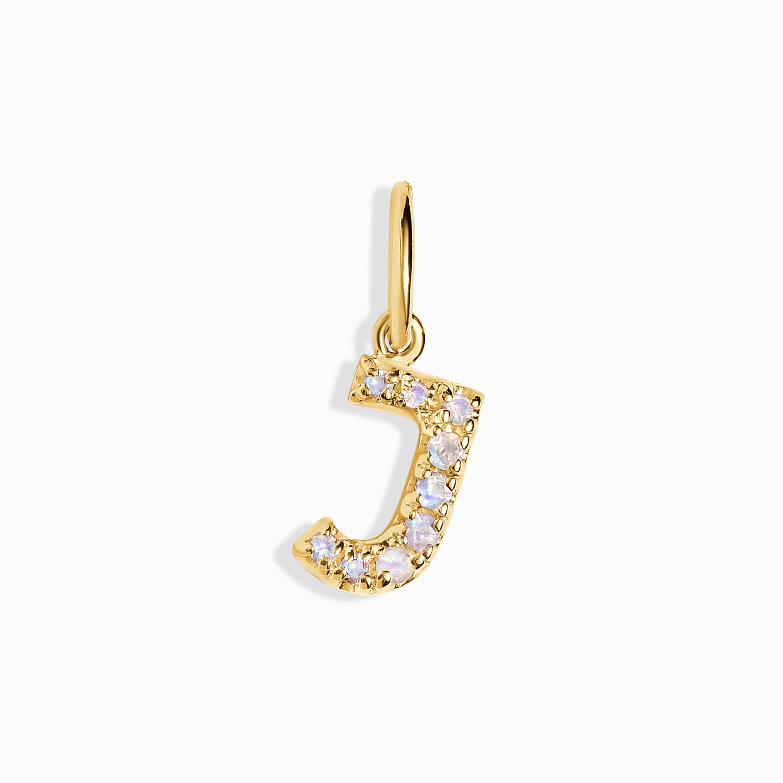 Moonstone Charm - Alphabet、mySite、hinf8tx79