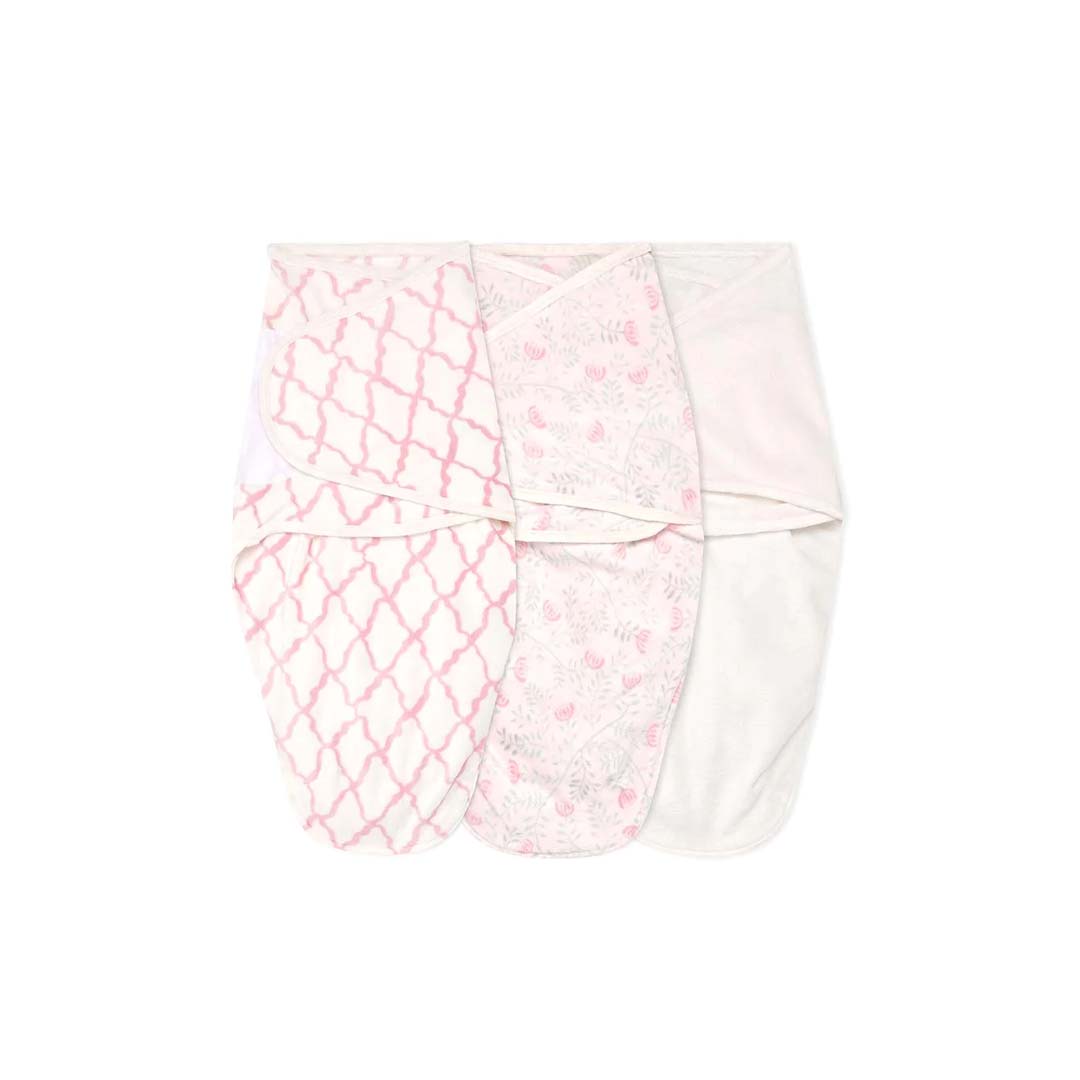  aden + anais Essentials Easy Swaddle Wraps - Arts + Crafts - 3 Pack、mySite、merchandisen