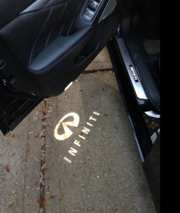 2x Infiniti door light (plug&play)、mySite、nflplayoffbracketp