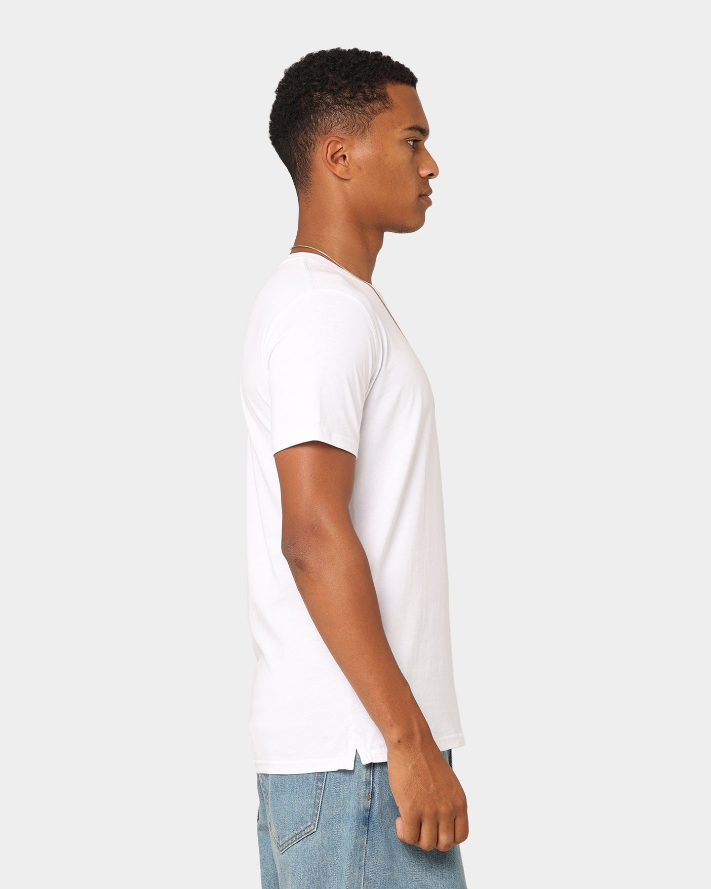 Carré Cloud Box Classique T-Shirt White、mySite、zt4zffjzw