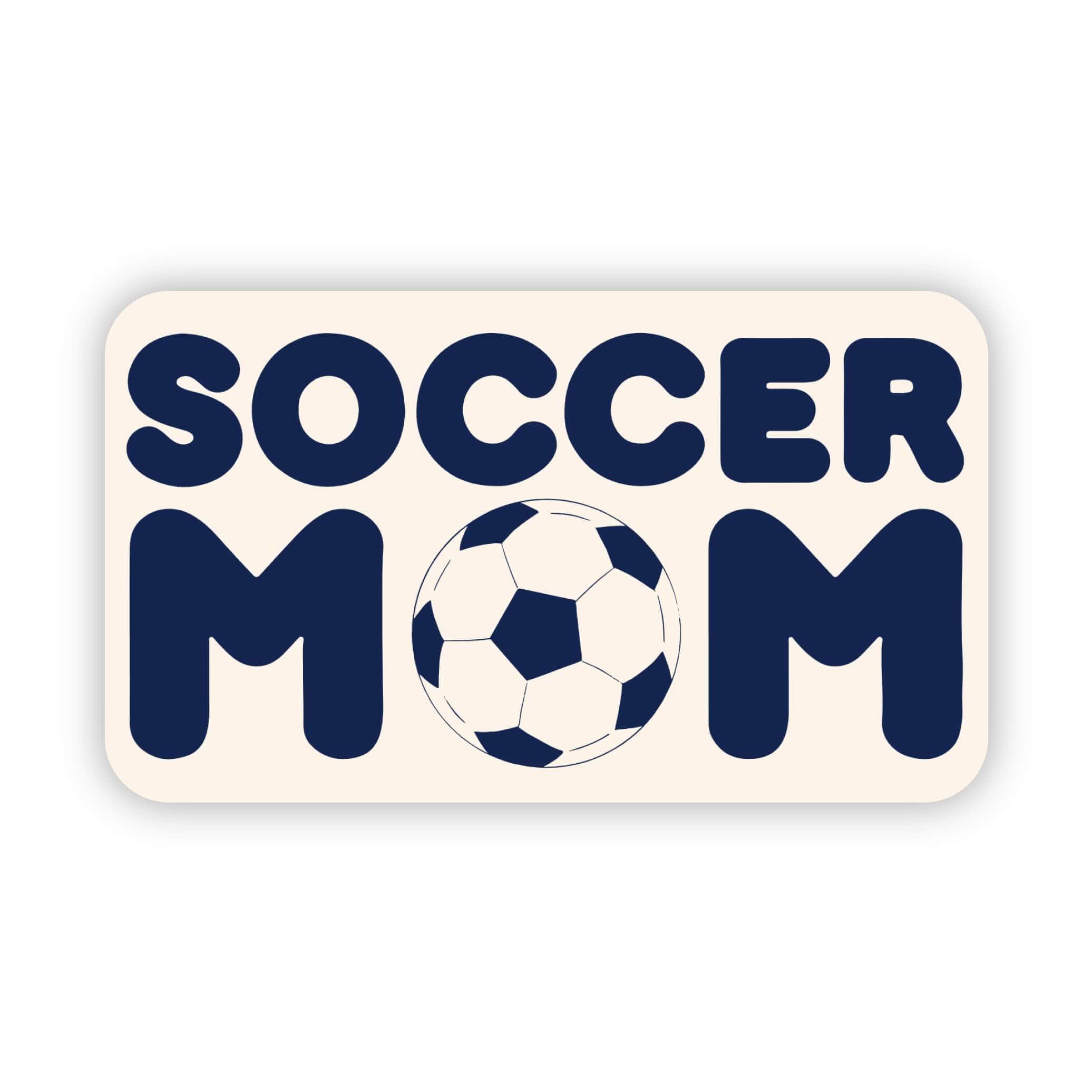  Soccer Mom Sticker、mySite、ghnorth