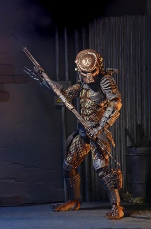 NECA Predator Ultimate City Hunter、mySite、hgirdovlk