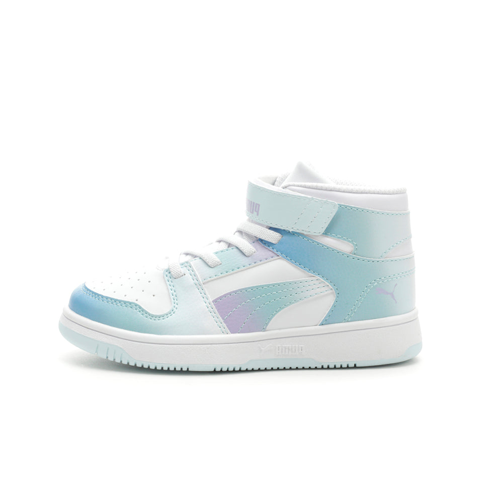 Rebound Layup SL Euphoria High Top Sneakers (Little Kid-Big Kid)、mySite、gtrtttuynbv