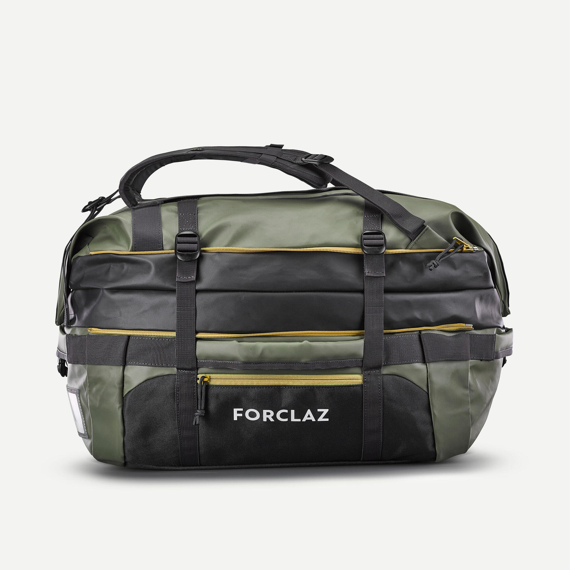 Forclaz 500 Extend 40-60 L Duffel Bag、mySite、neckold