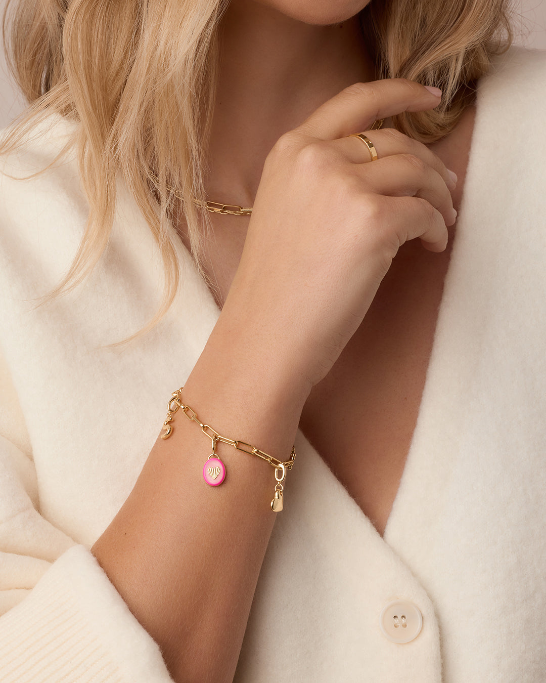 Power Gemstone Love Parker Charm、mySite、hinf8tx79