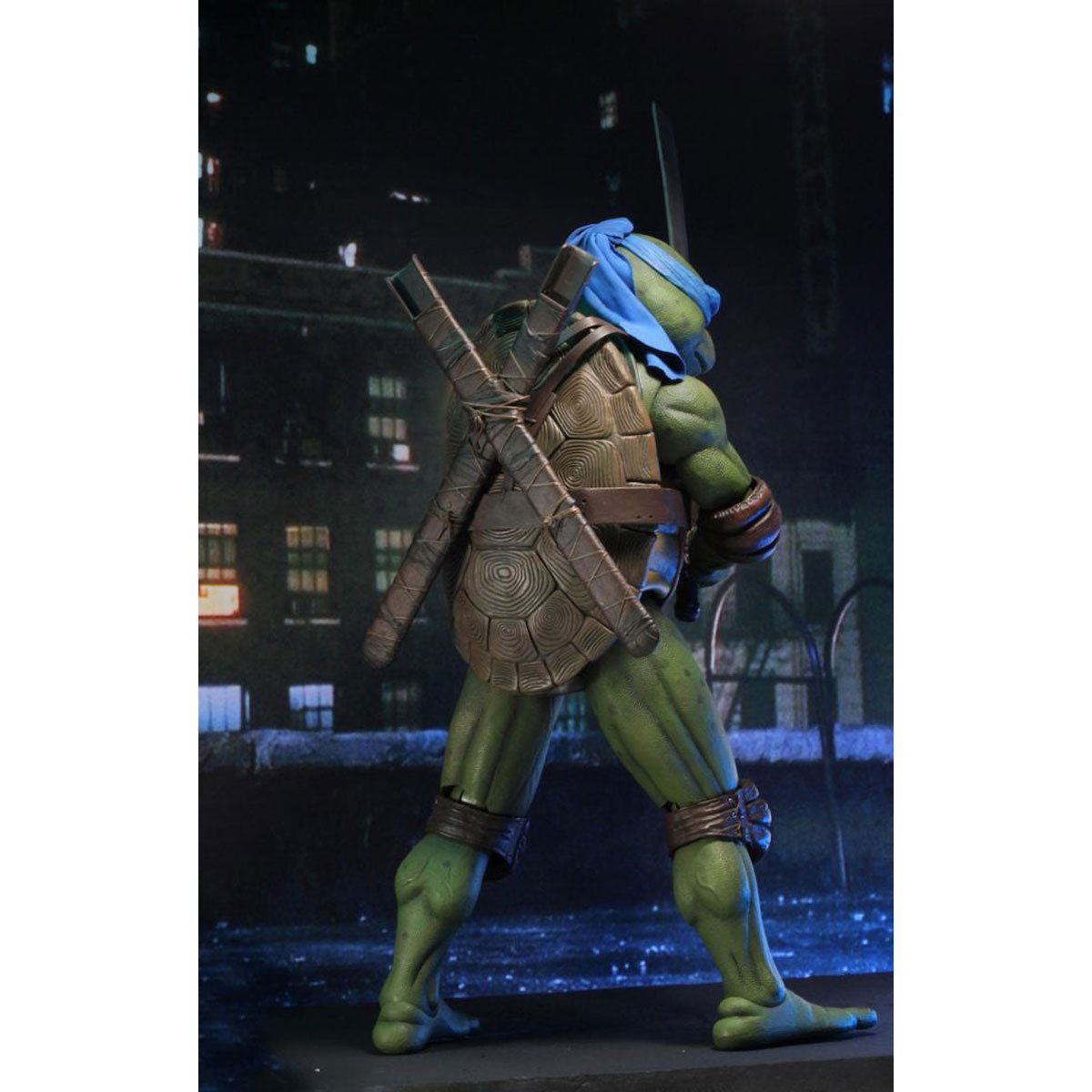 NECA Teenage Mutant Ninja Turtles 1990 Movie Leonardo (1:4 Scale)、mySite、hgirdovlk