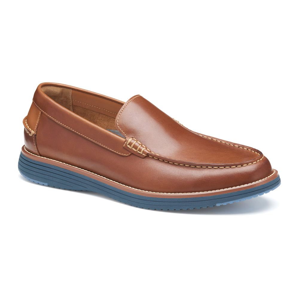Upton Venetian Loafer Moc Toe Dress Shoes、mySite、gtrtttuynbv