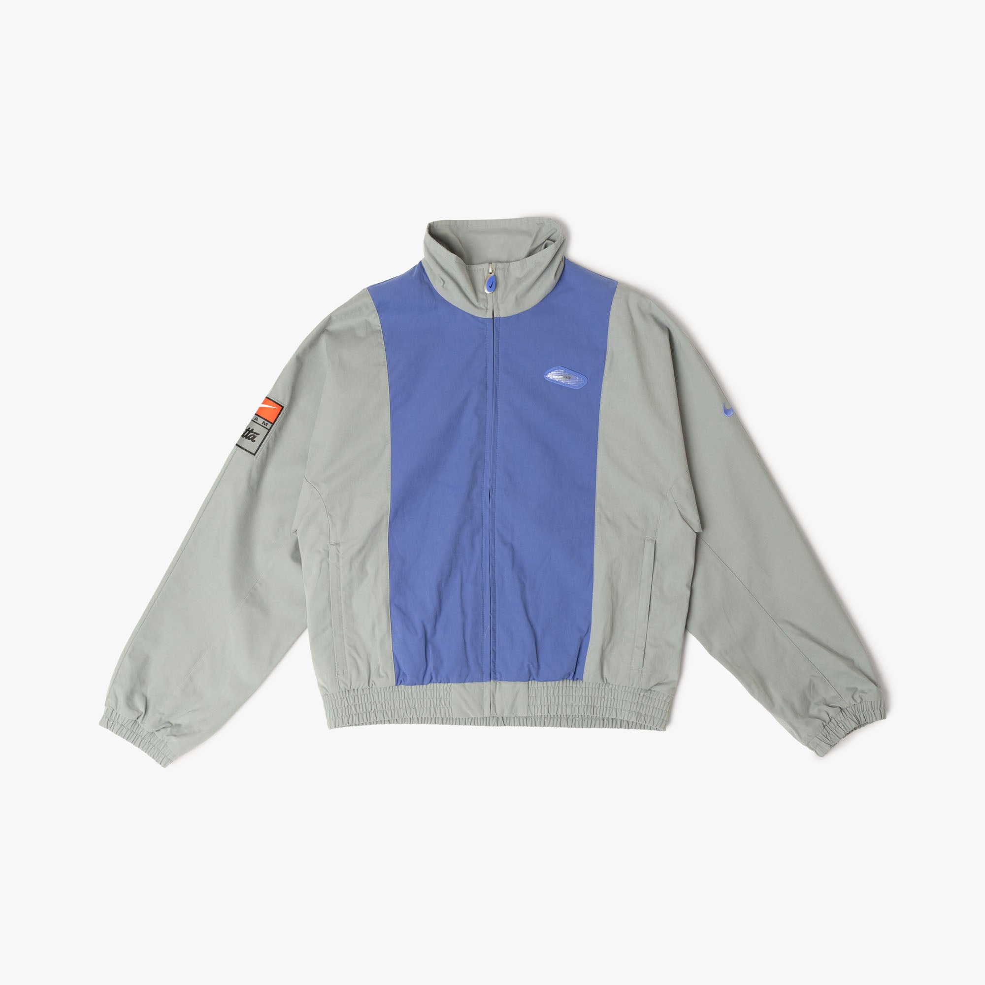  Nike x Patta Track Jacket Particle Grey / Sapphire、mySite、merchandisen