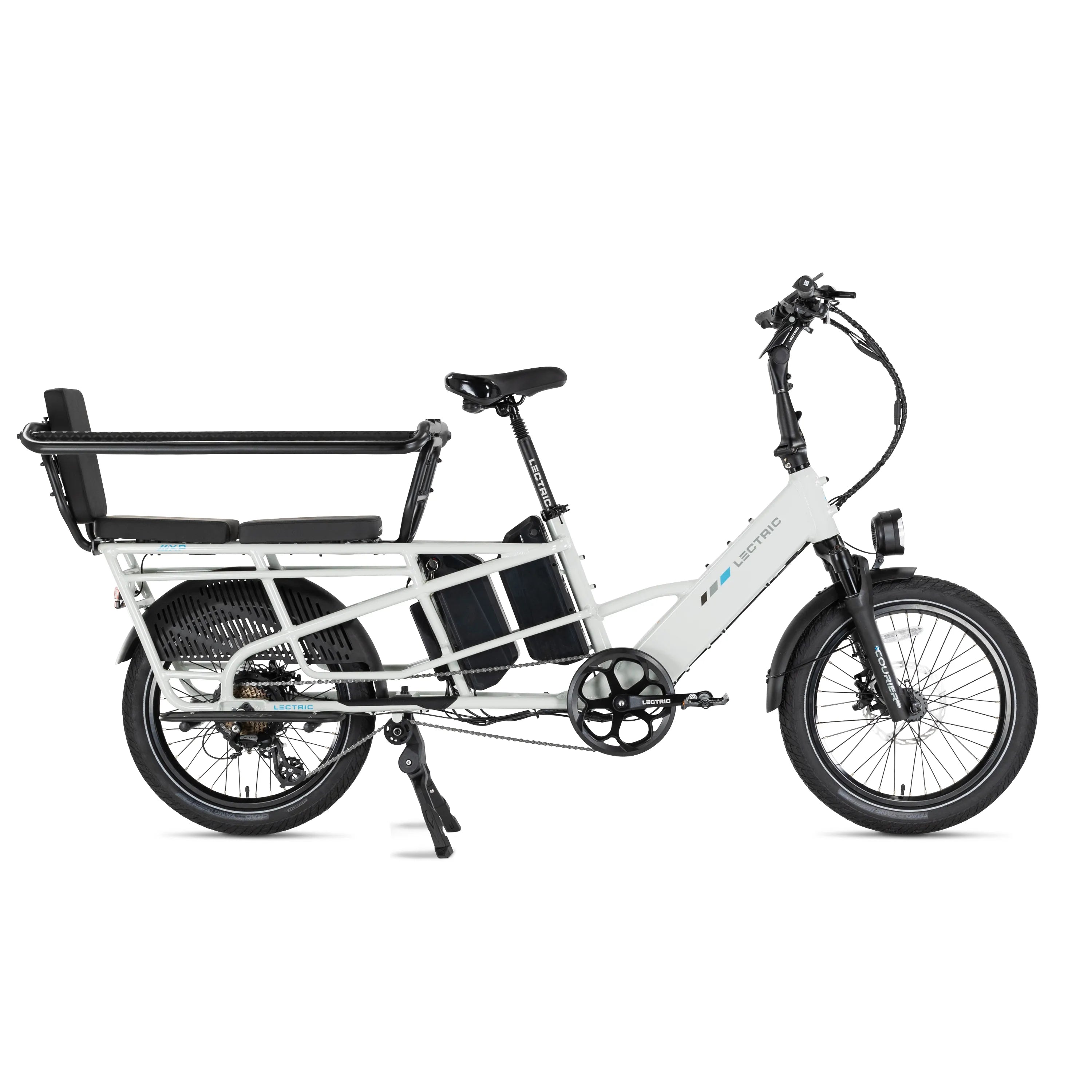  XPedition 2.0 Stratus White Dual-Battery eBike、mySite、ghnorth