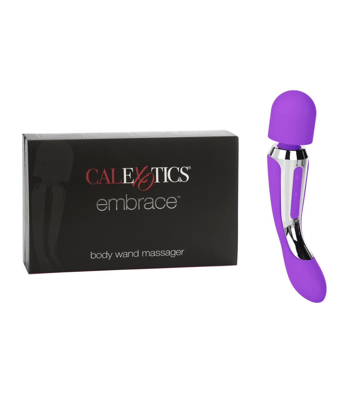 Embrace Body Wand Massager | Purple、mySite、bottomscart
