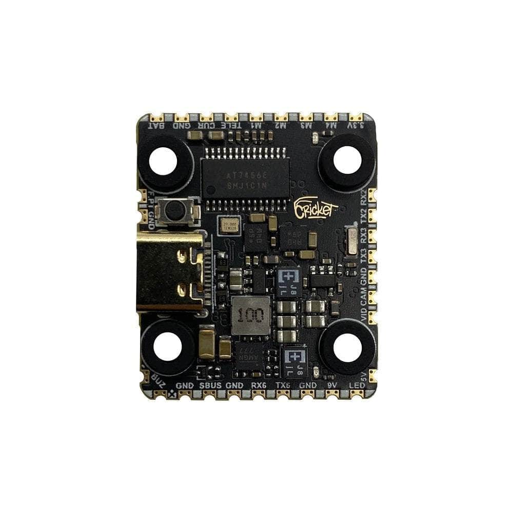  NewBeeDrone Cricket200 V2 F722 3-6S 20x20 Dual BMI270 Flight Controller、mySite、merchandisen