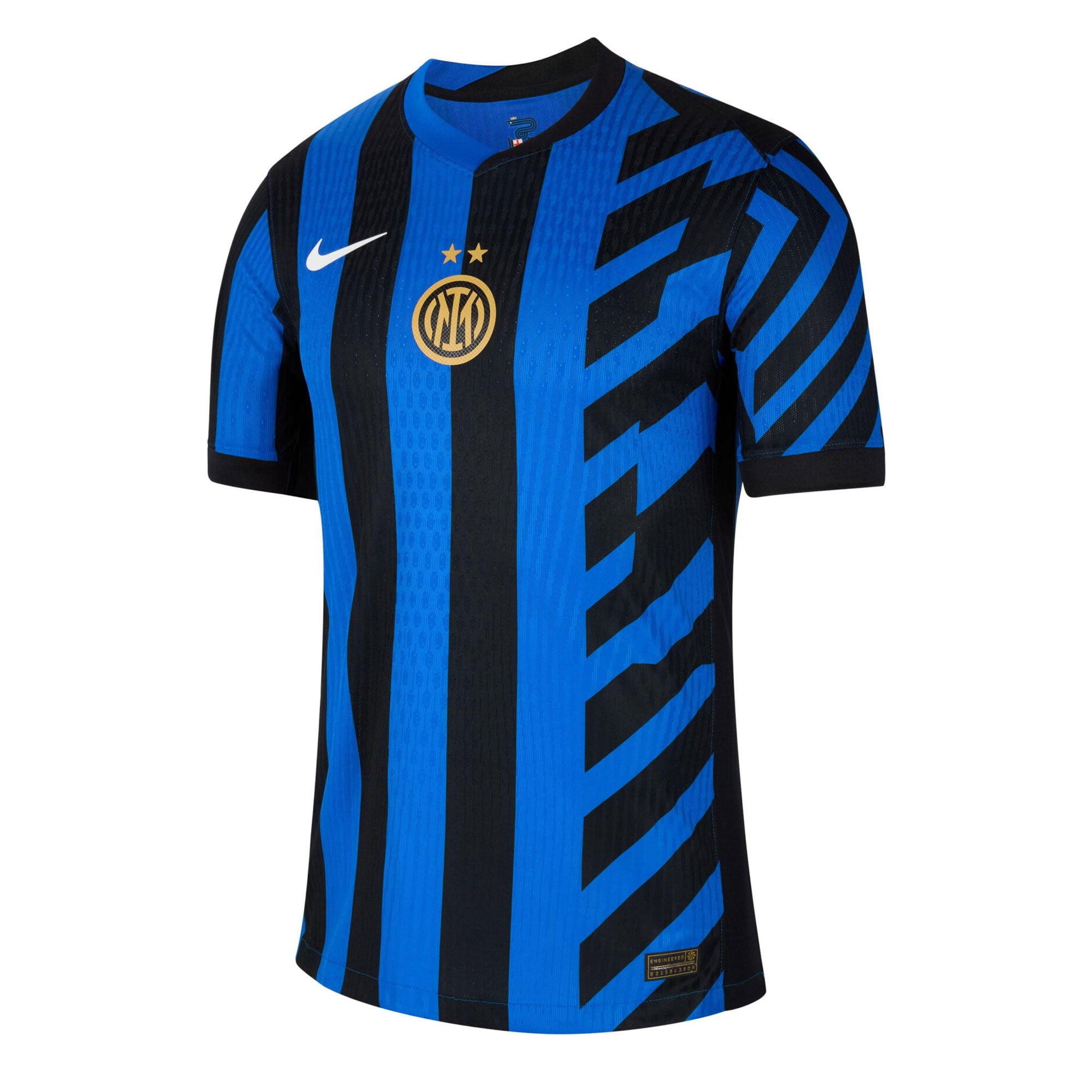 Nike Men's Inter Milan 2024/25 Dri-FIT ADV Home Jersey Lyon Blue/Black、mySite、bottomscart