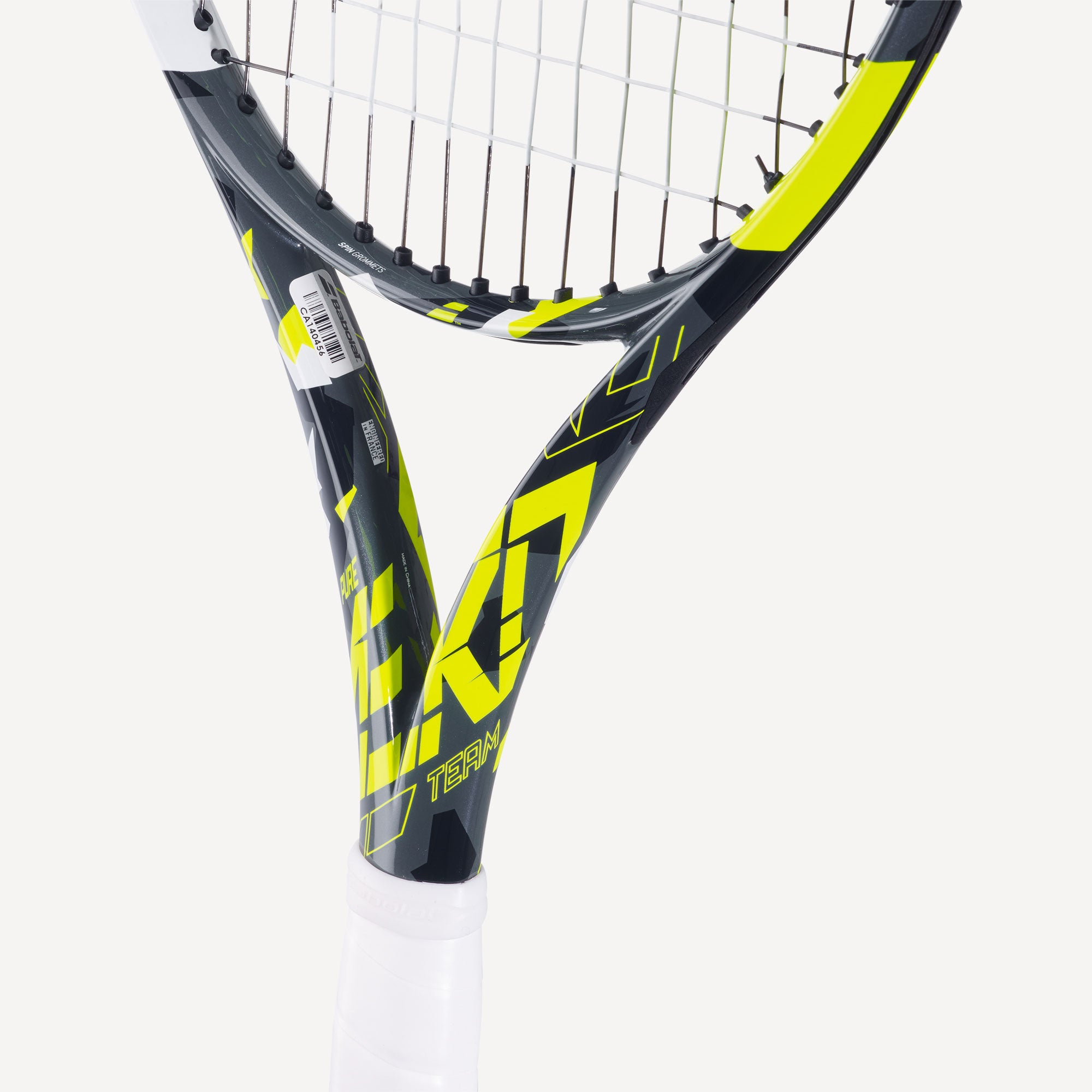 Babolat Pure Aero Team Tennis Racket�