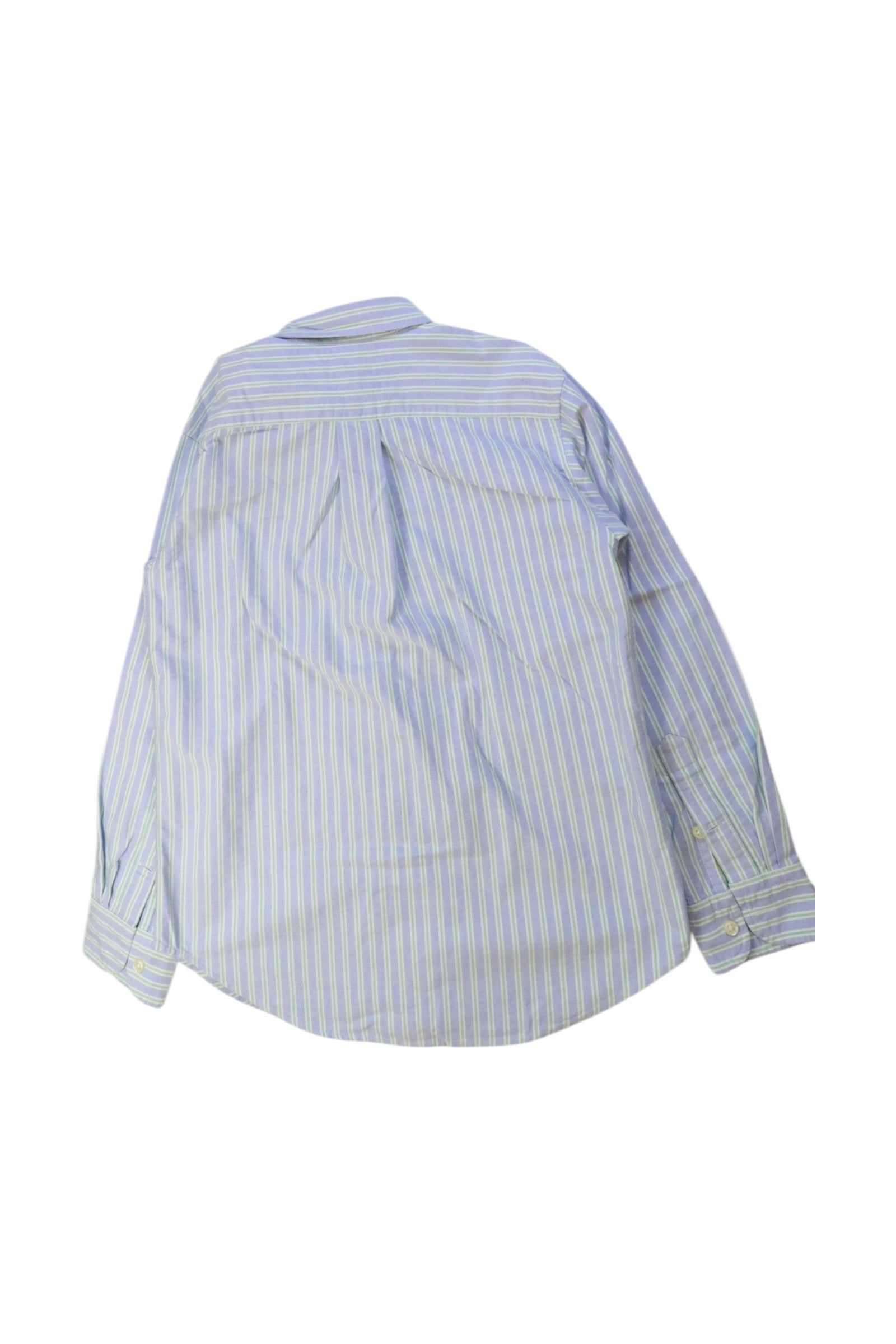 Polo Ralph Lauren Button Down Shirt 13Y、mySite、g9winljtr