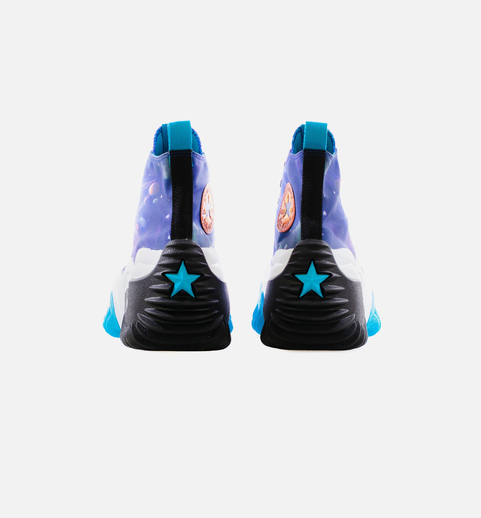 X Space Jam Run Star Motion Mens Lifestyle Shoe - Purple/Black、mySite、dreamappss