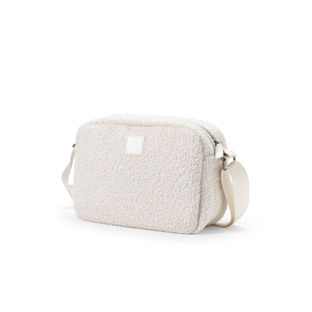  Elodie Details Changing Bag - White Bouclé、mySite、merchandisen