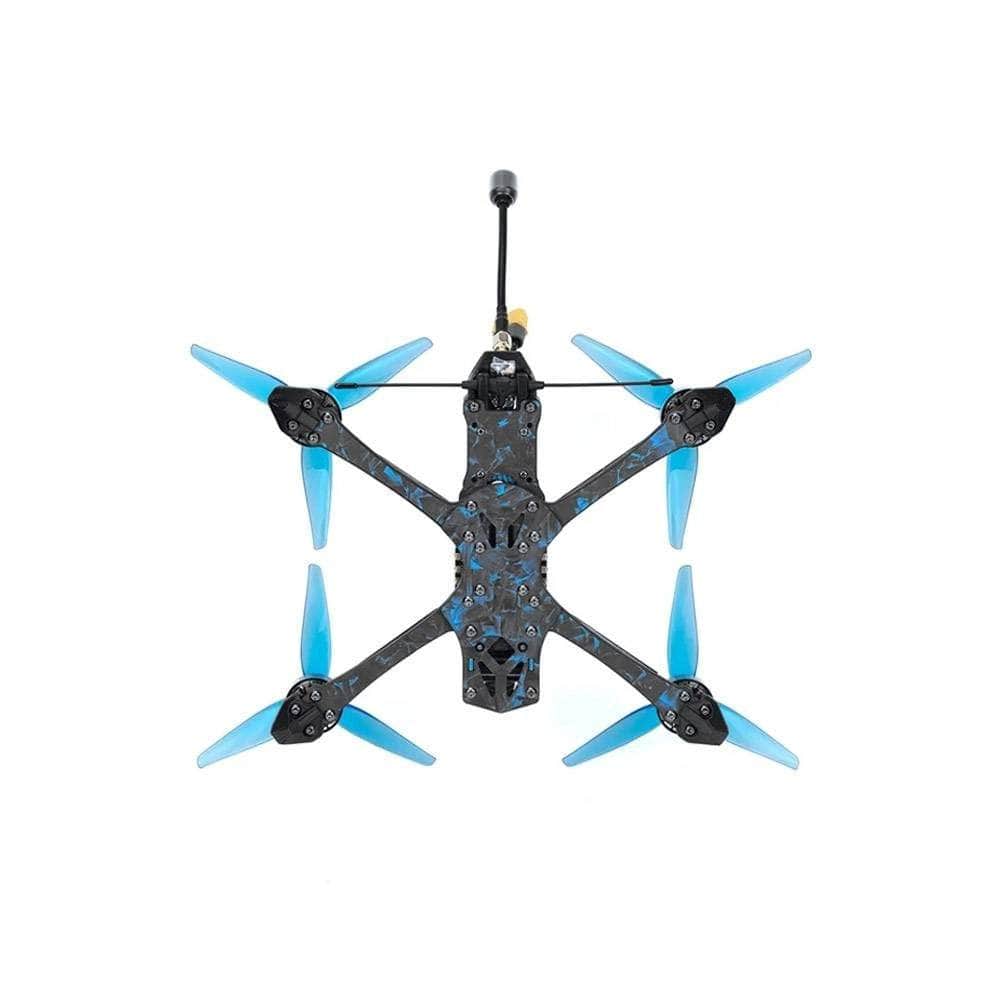  Axisflying Manta 5 SE SquashedX Drone HD w/ DJI O3 + GPS、mySite、merchandisen