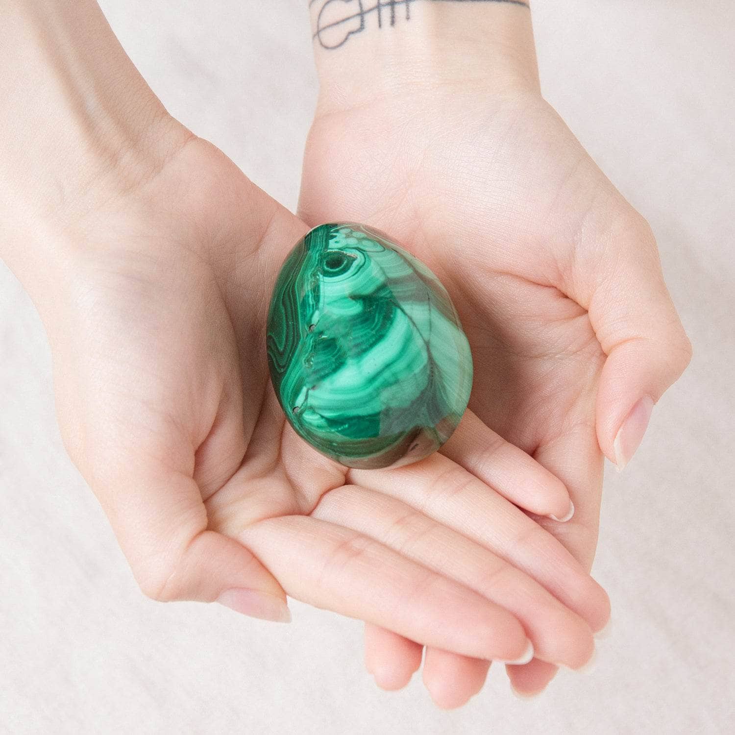 Genuine Malachite Eggs - AAA Premium Quality、mySite、hinf8tx79