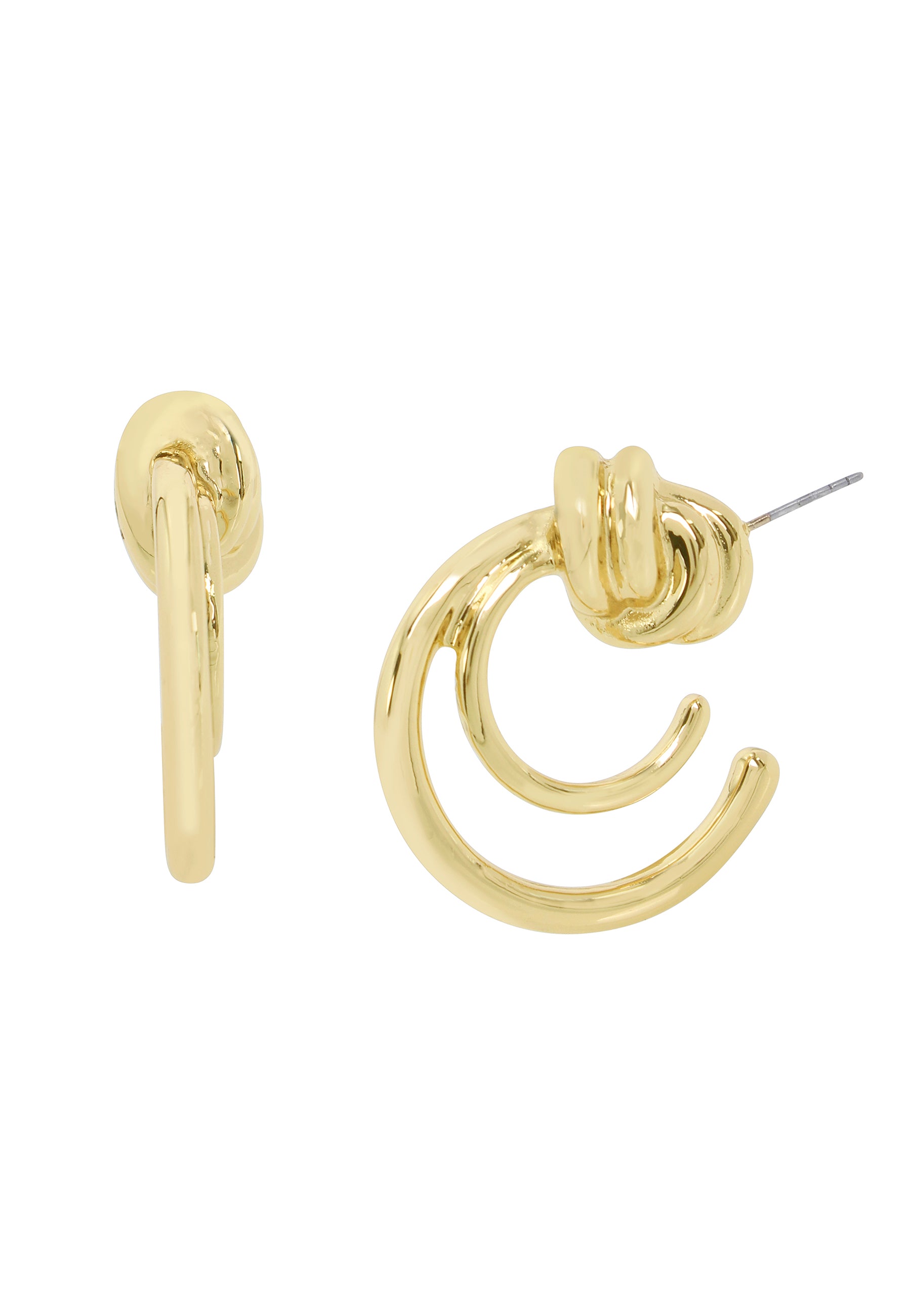 KNOT HOOPS GOLD、mySite、dreamappss