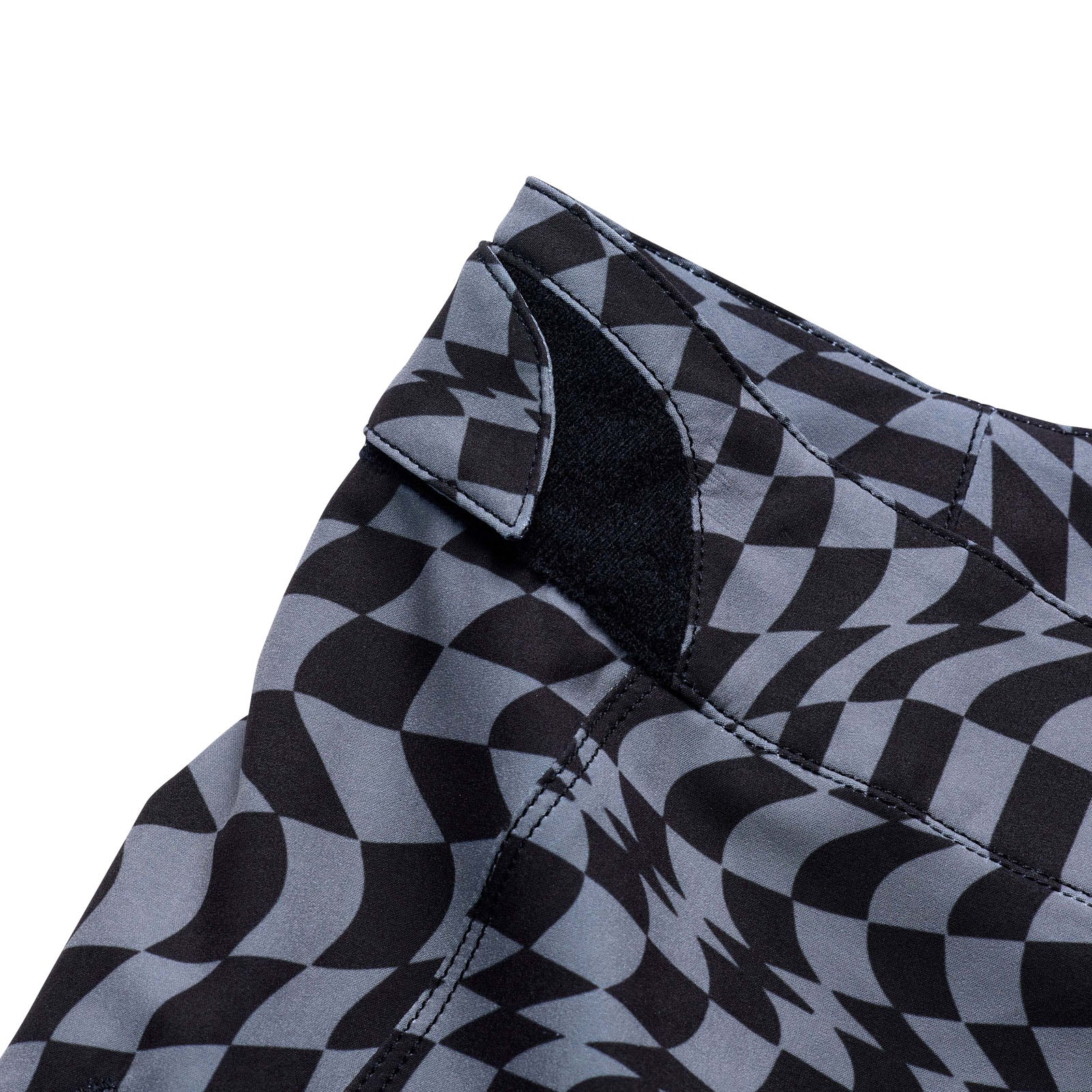 Womens Lilium Pant Twisted Checkers Black、mySite、dreamappss