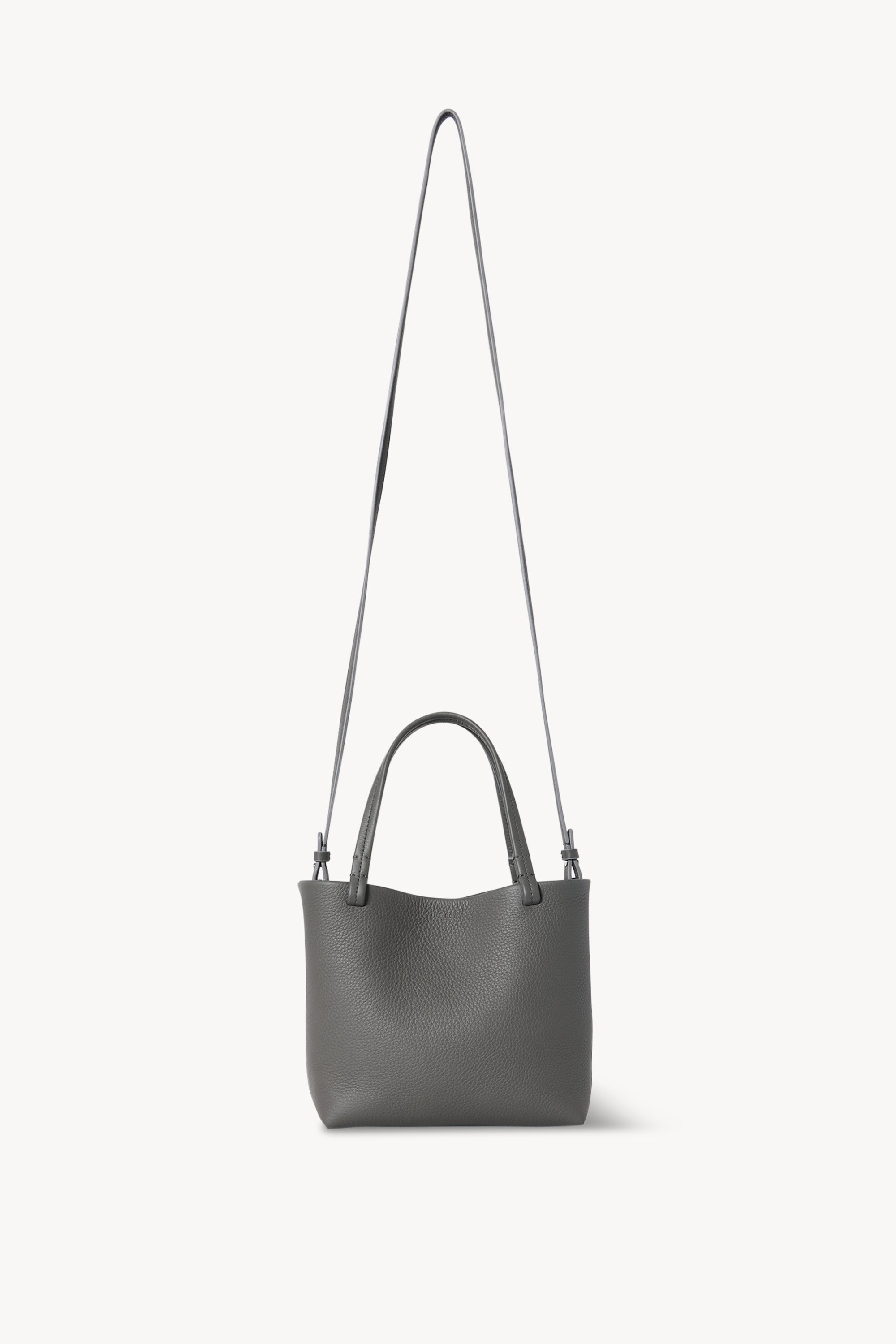 Small Park Tote Bag in Leather、mySite、aoinhome